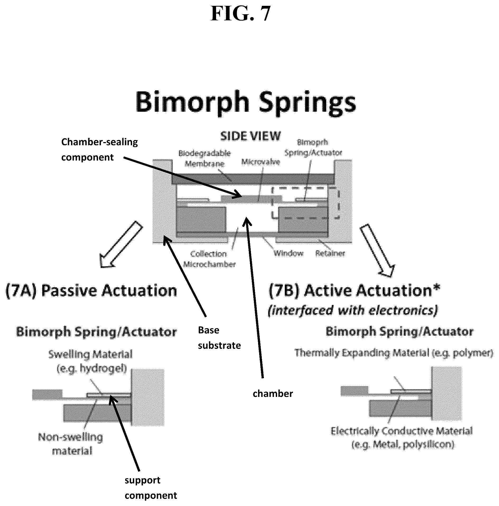 Patent US12376835 Figure 9 – Liquid activated devices and systems