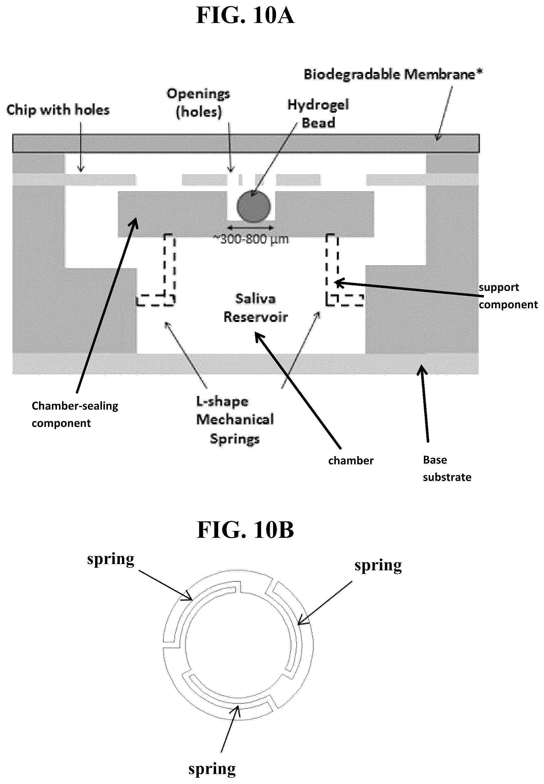 Patent US12376835 Figure 12 – Liquid activated devices and systems