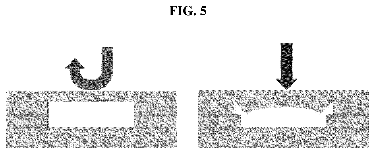 Patent US12376836 Figure 6 – Microfluidic device for detecting biomolecules in sweat and wearable biosensor patch using the same