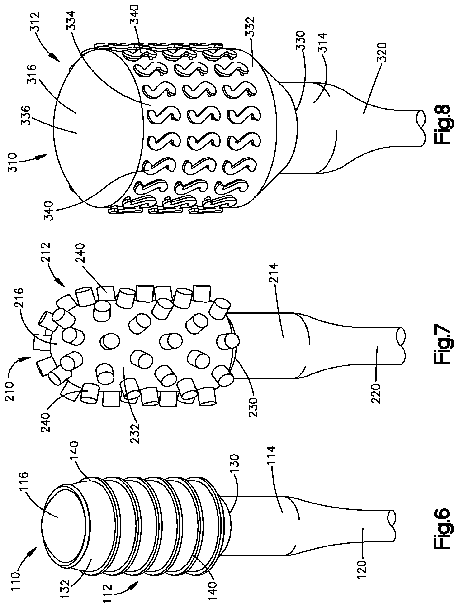 Patent US12376837 Figure 3 – Device for collecting a biological sample