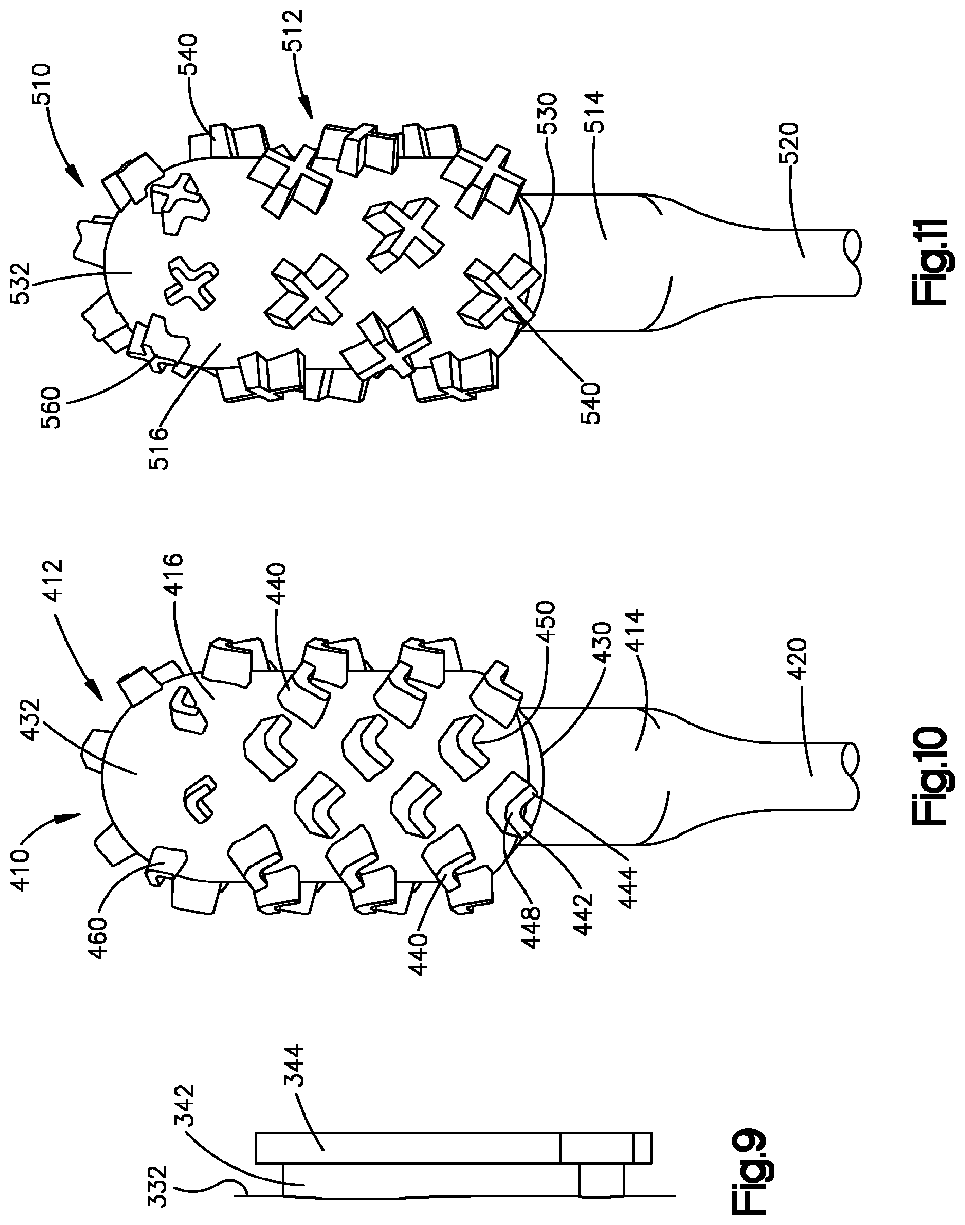 Patent US12376837 Figure 4 – Device for collecting a biological sample