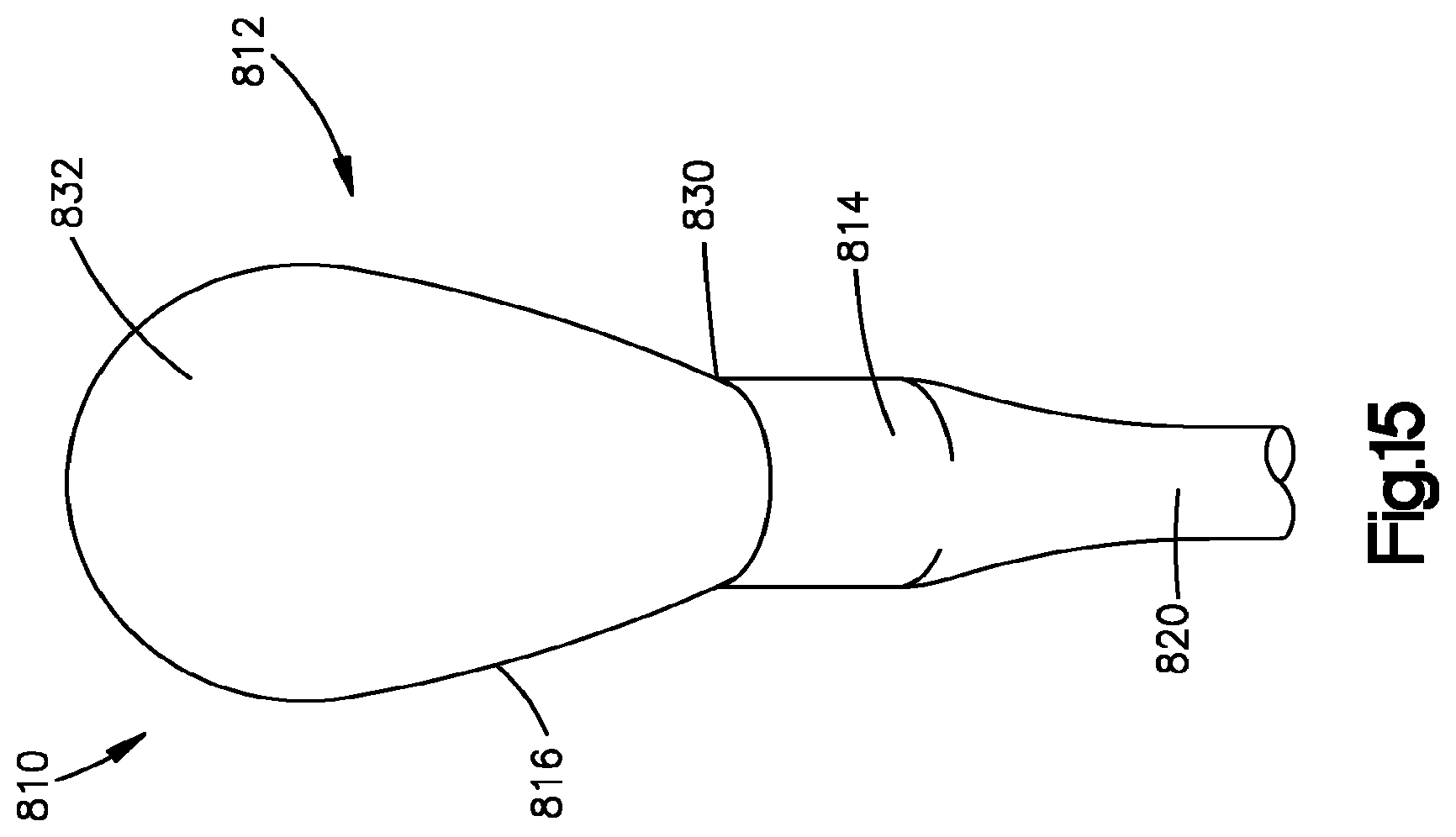 Patent US12376837 Figure 6 – Device for collecting a biological sample