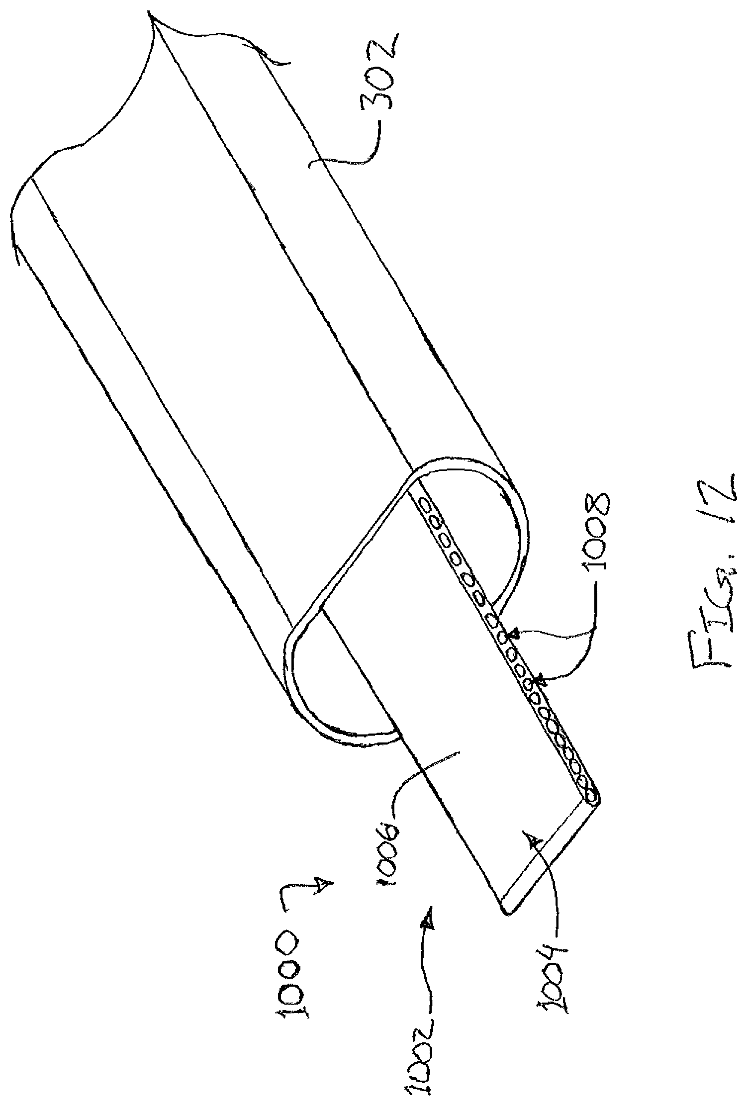 Patent US12376838 Figure 11 – Biopsy device with remote multi-chamber tissue sample holder