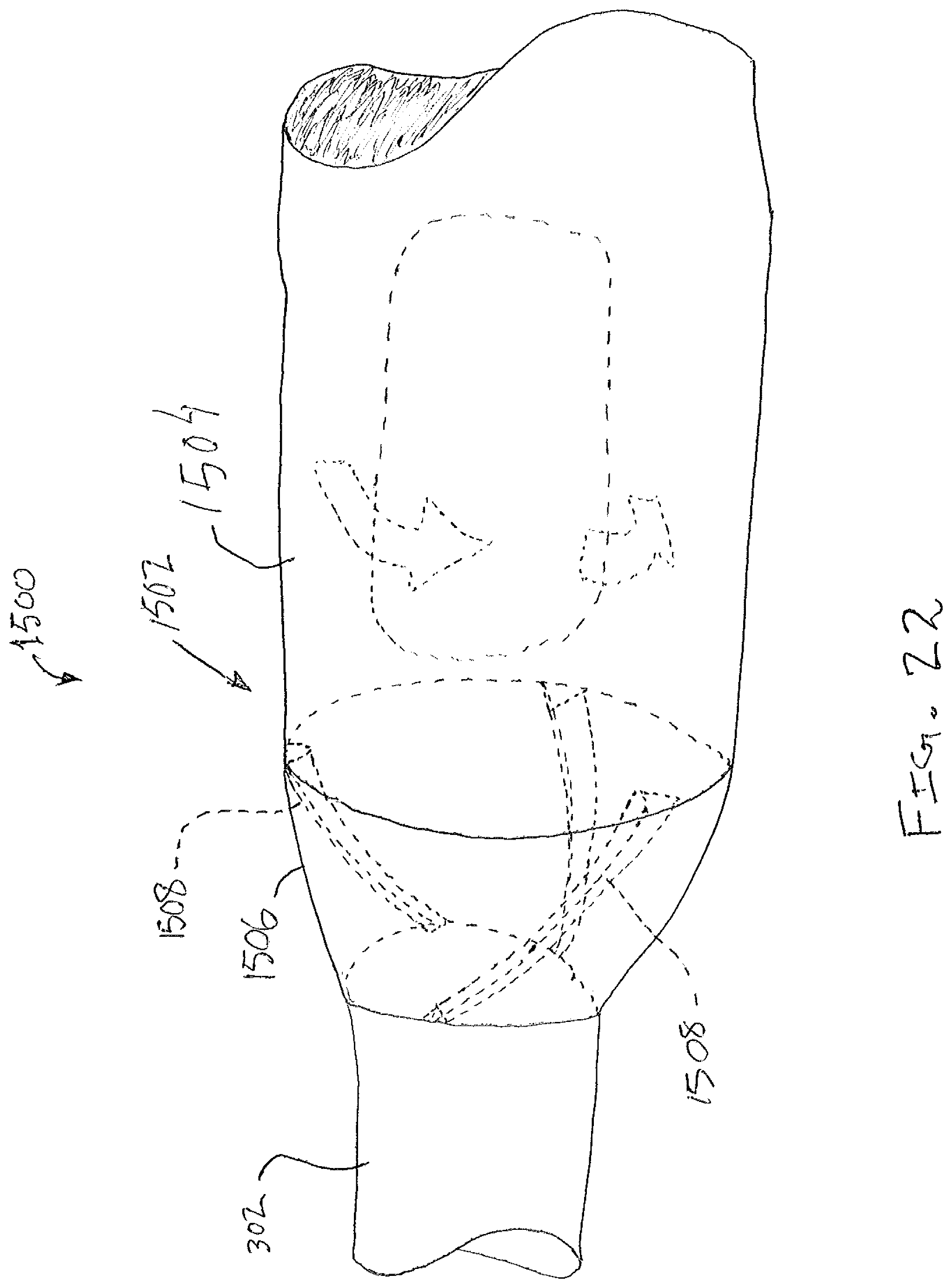 Patent US12376838 Figure 20 – Biopsy device with remote multi-chamber tissue sample holder