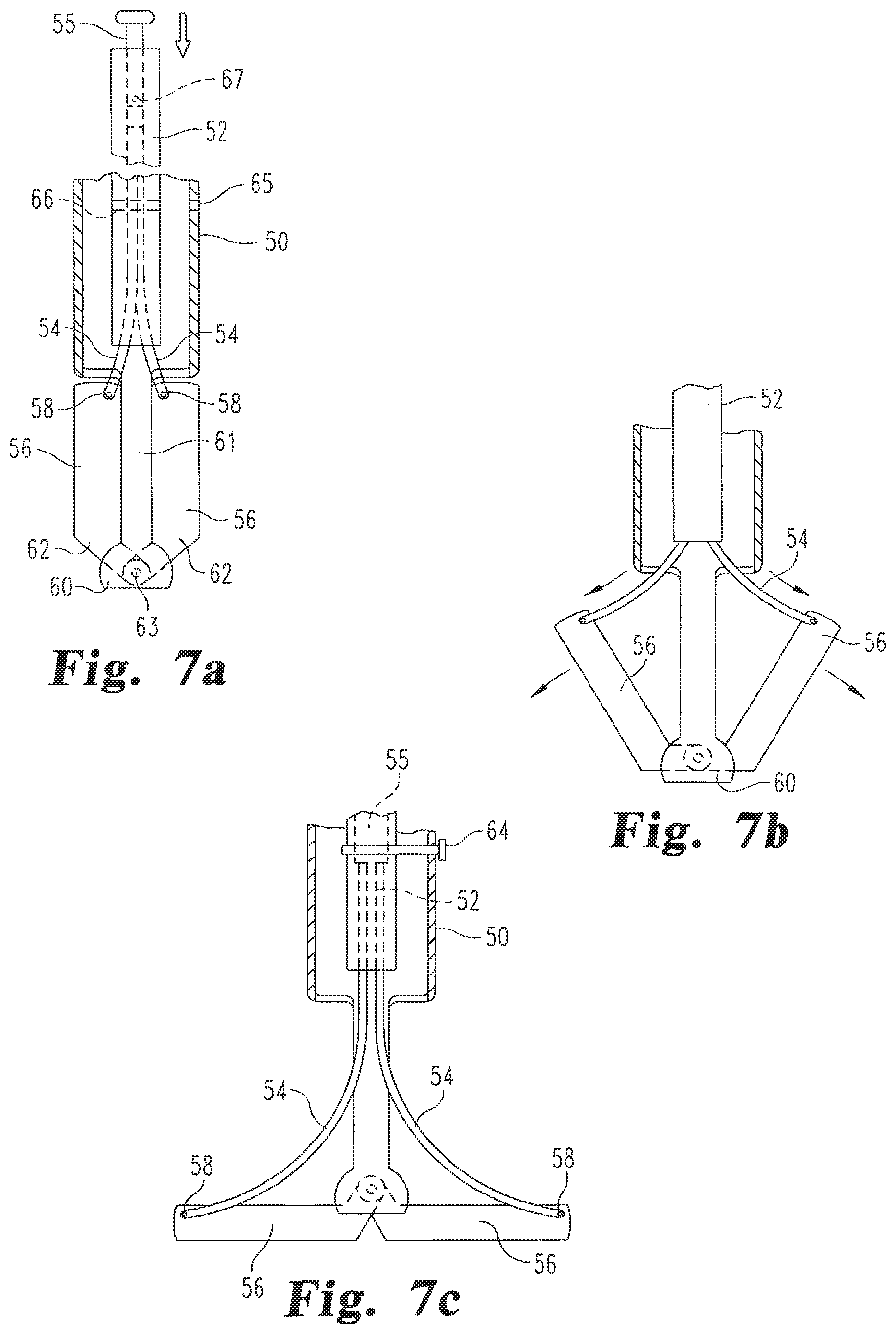 Patent US12376839 Figure 3 – Laparoscopic port site closure tool