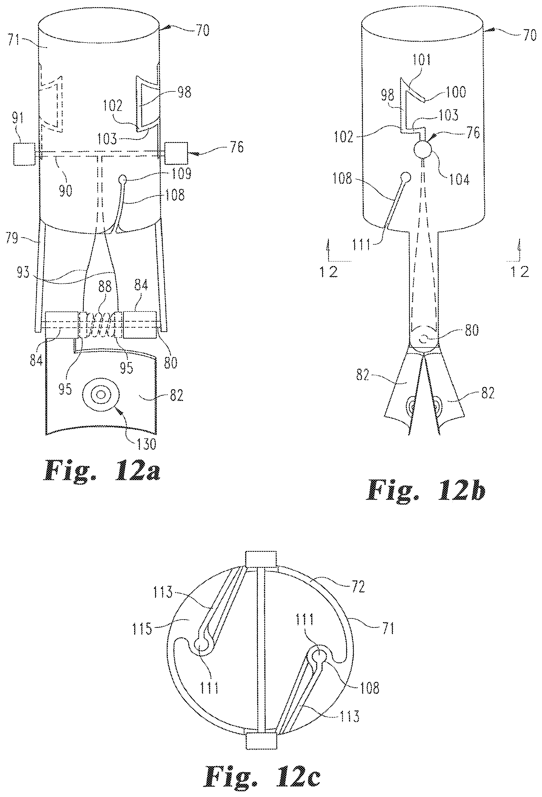 Patent US12376839 Figure 6 – Laparoscopic port site closure tool