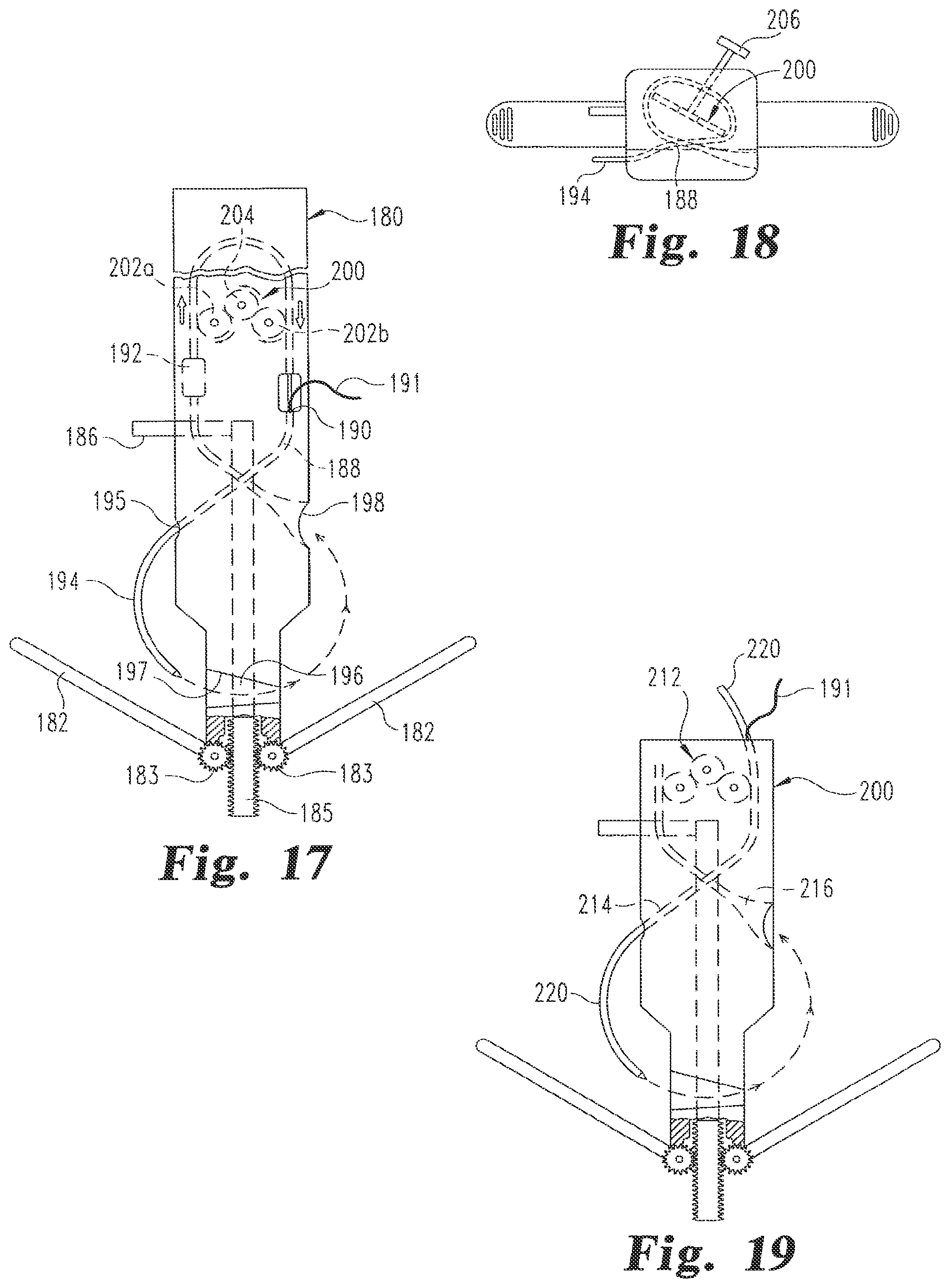 Patent US12376839 Figure 13 – Laparoscopic port site closure tool