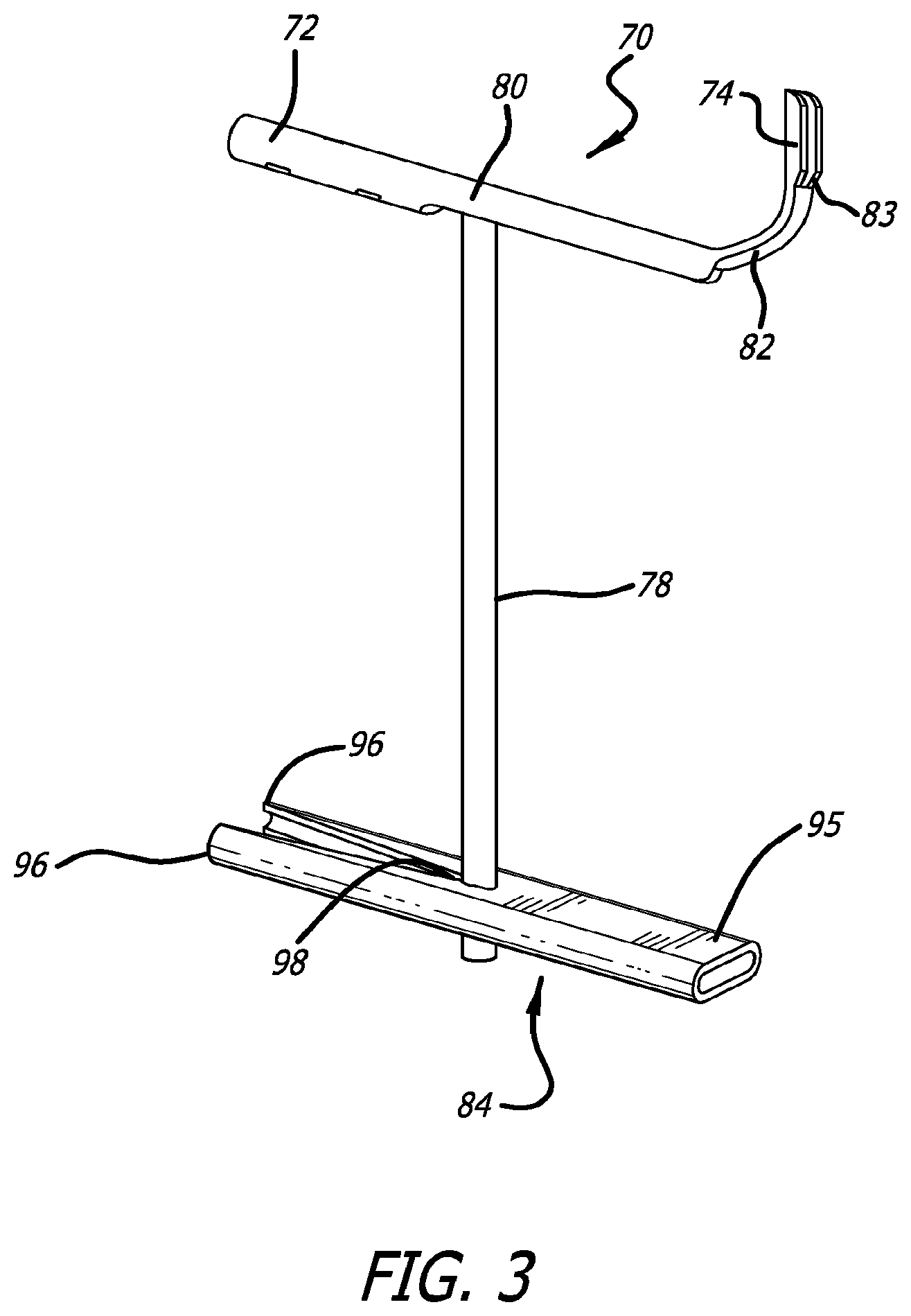 Patent US12376842 Figure 2 – Flexible system for delivering an anchor