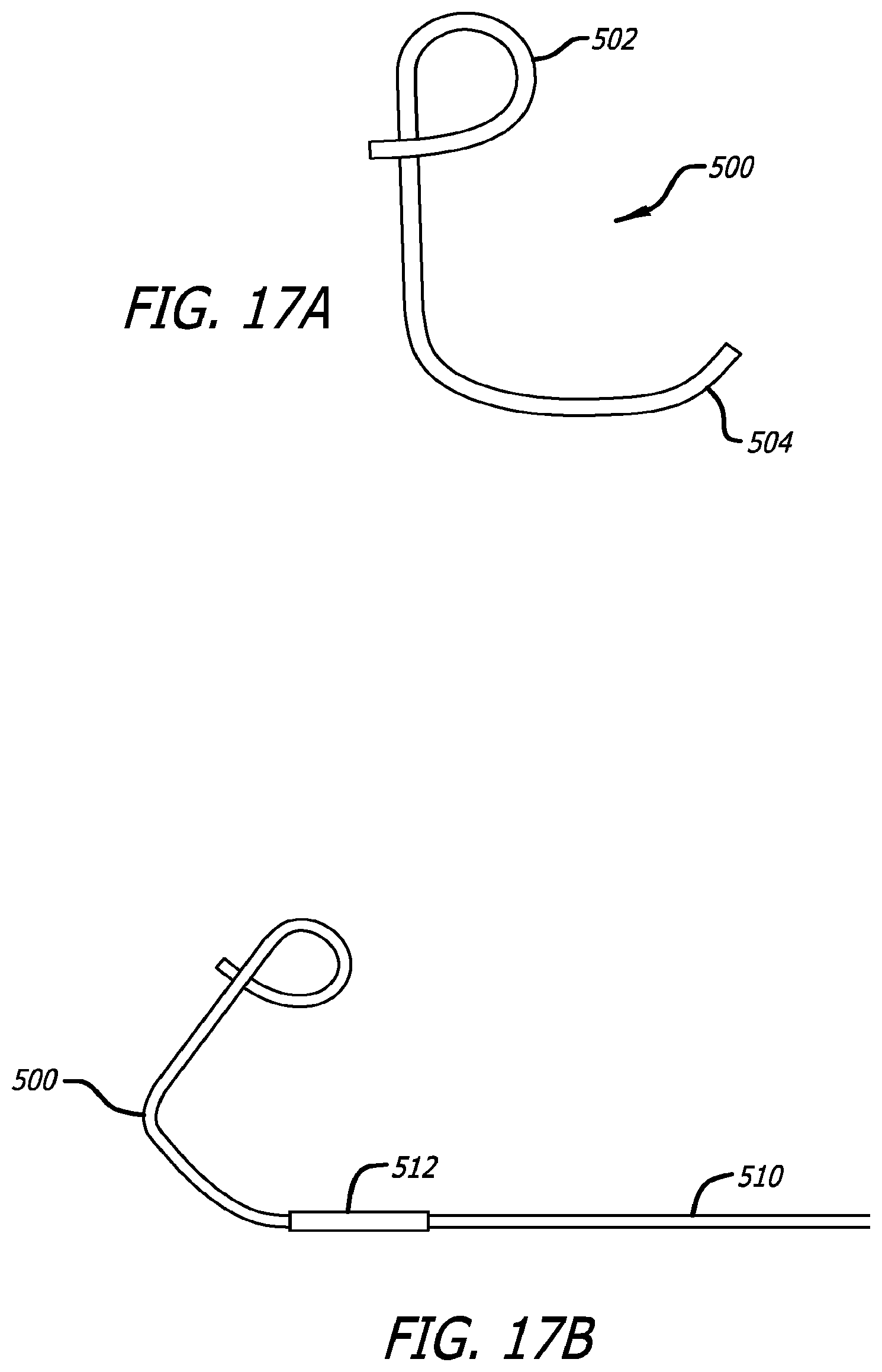 Patent US12376842 Figure 18 – Flexible system for delivering an anchor