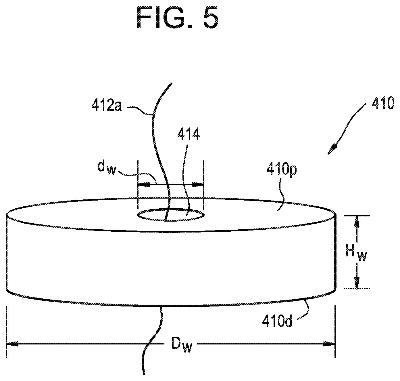 Patent US12376843 Figure 8 – Tissue augmentation tacks for use with soft tissue fixation repair systems and methods