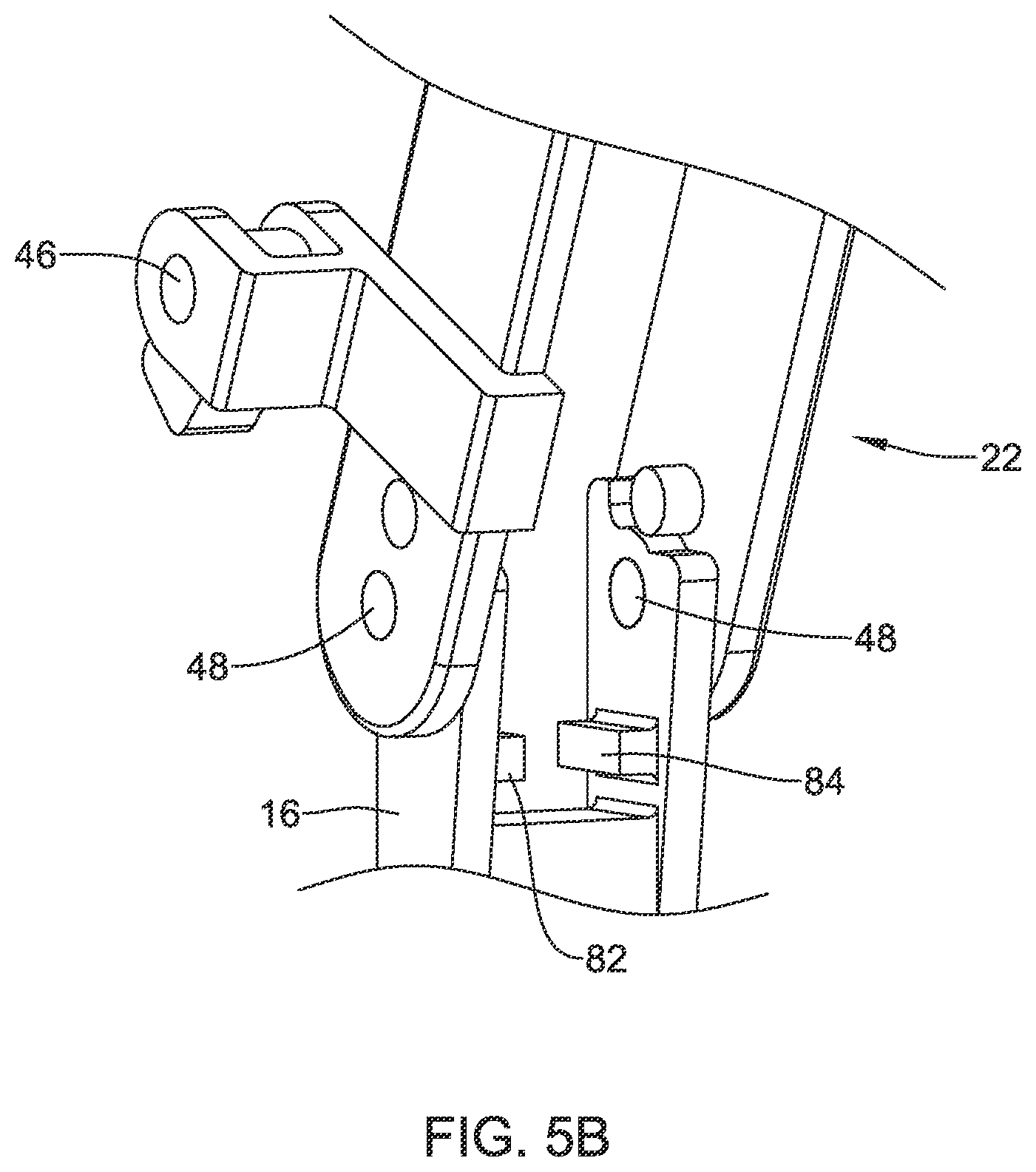 Patent US12376844 Figure 6 – Suture based closure device