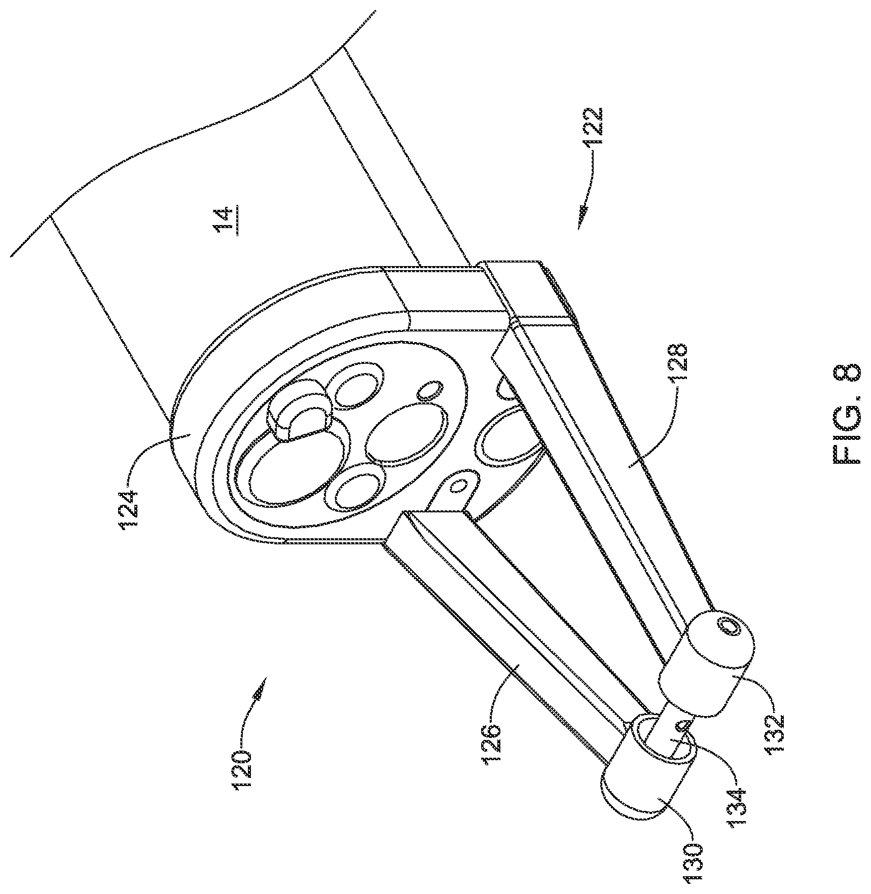 Patent US12376844 Figure 12 – Suture based closure device