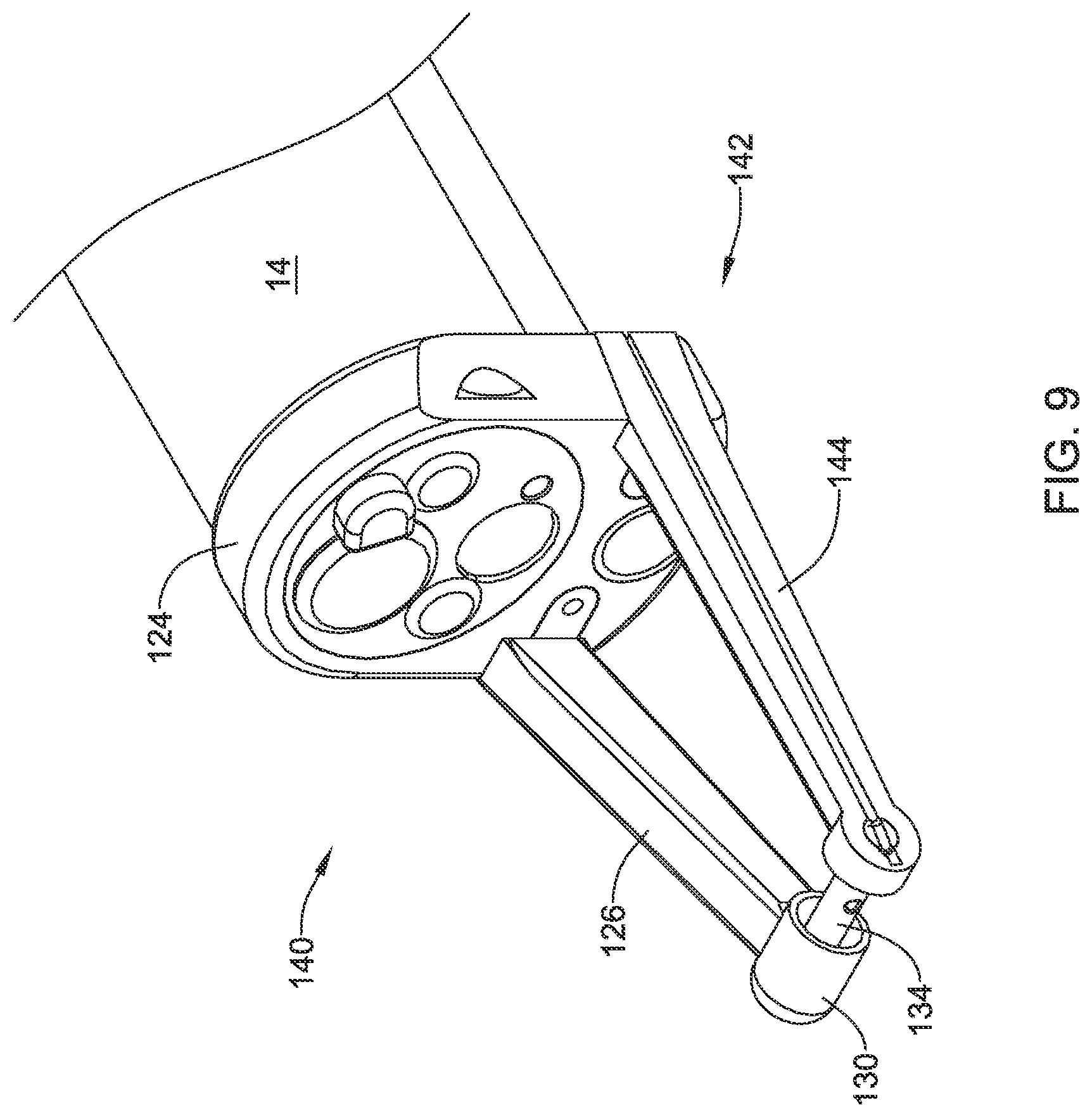 Patent US12376844 Figure 13 – Suture based closure device