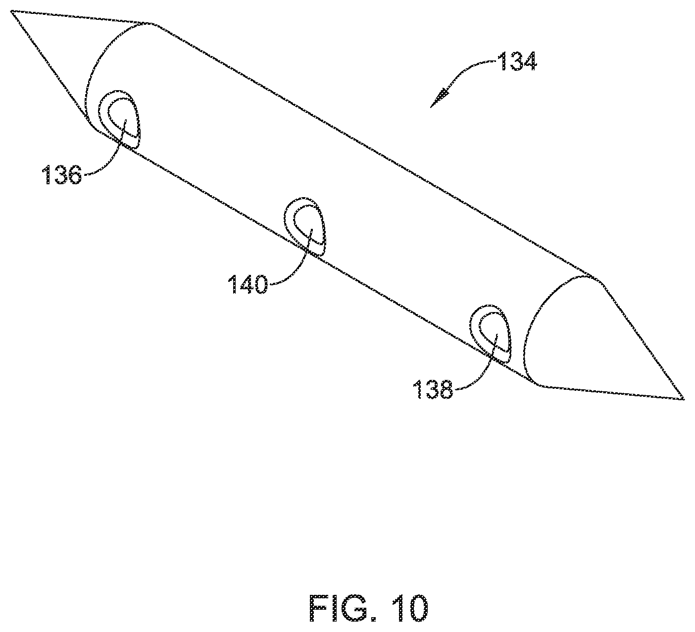 Patent US12376844 Figure 14 – Suture based closure device