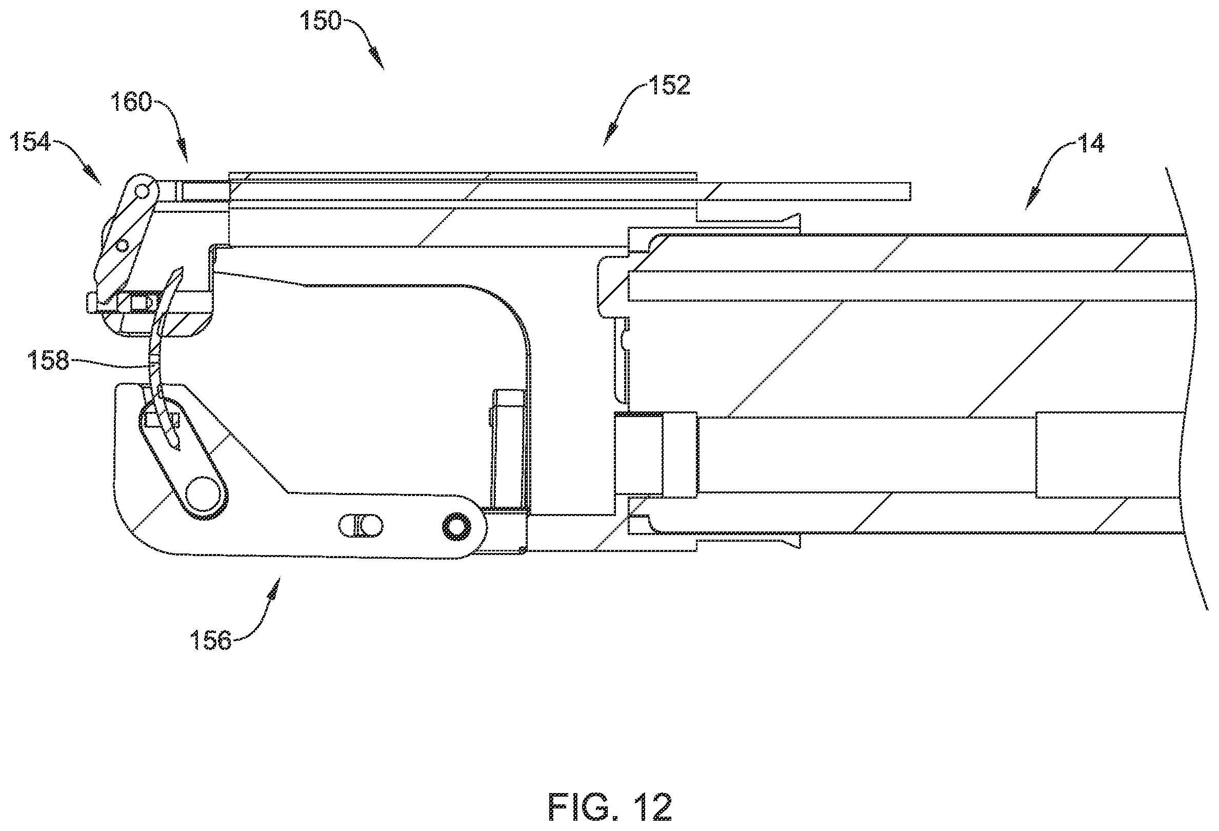Patent US12376844 Figure 16 – Suture based closure device