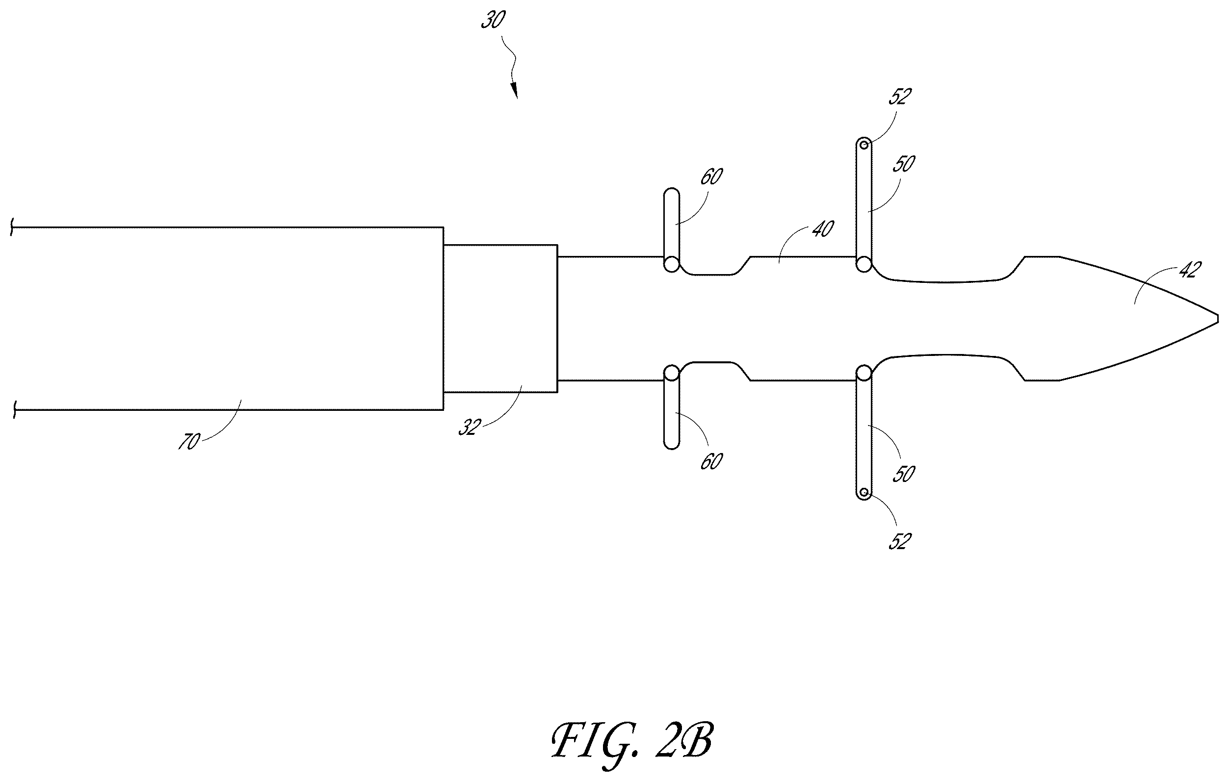 Patent US12376846 Figure 3 – Suturing devices and methods for suturing an anatomic structure
