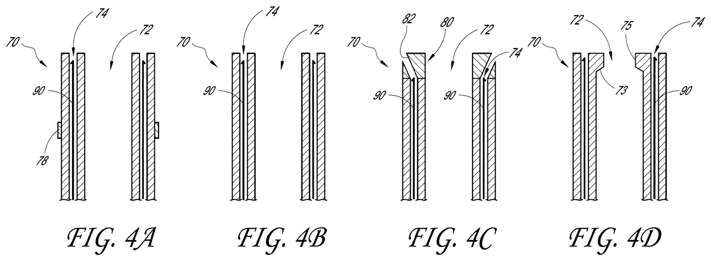 Patent US12376846 Figure 5 – Suturing devices and methods for suturing an anatomic structure