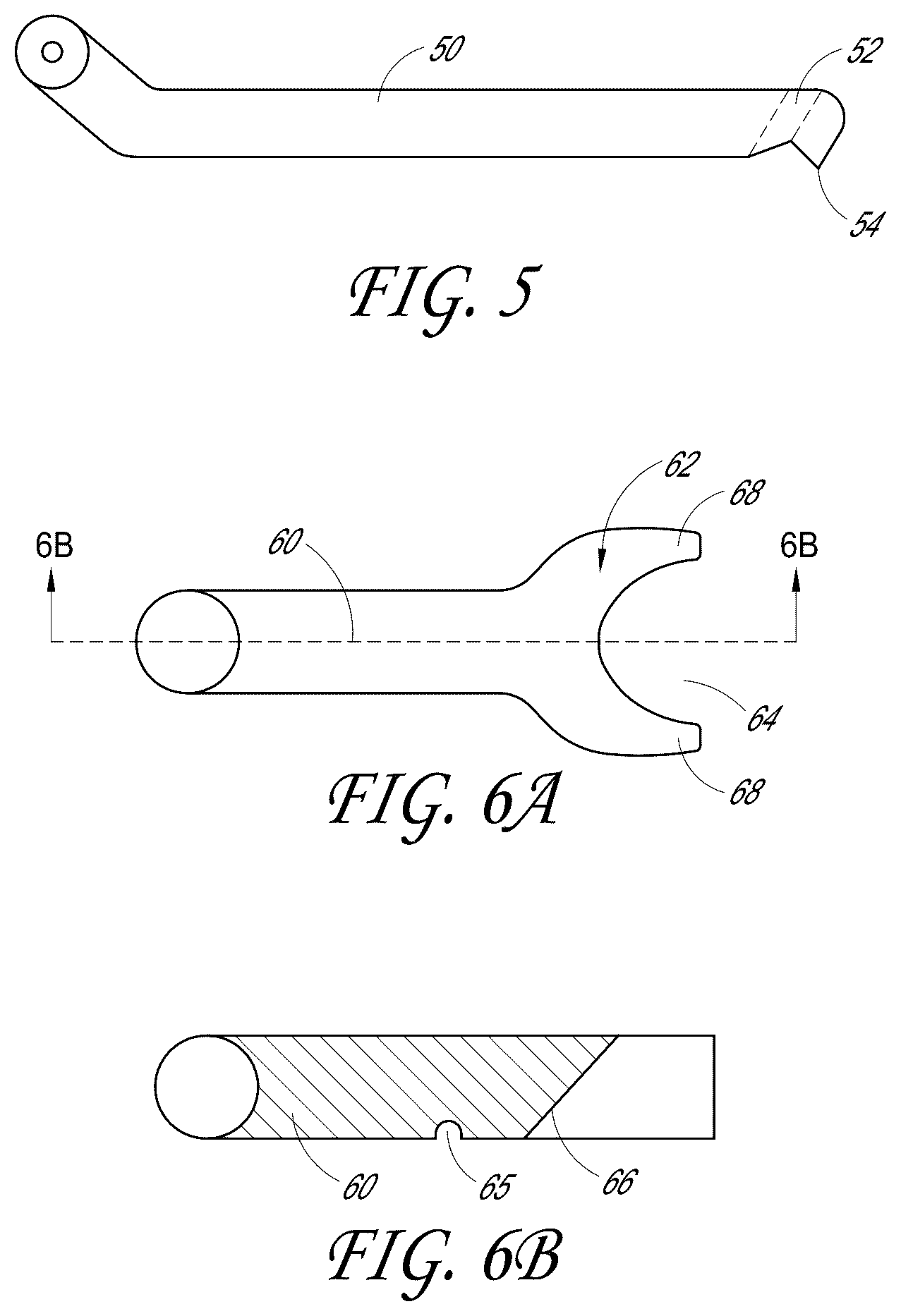 Patent US12376846 Figure 6 – Suturing devices and methods for suturing an anatomic structure