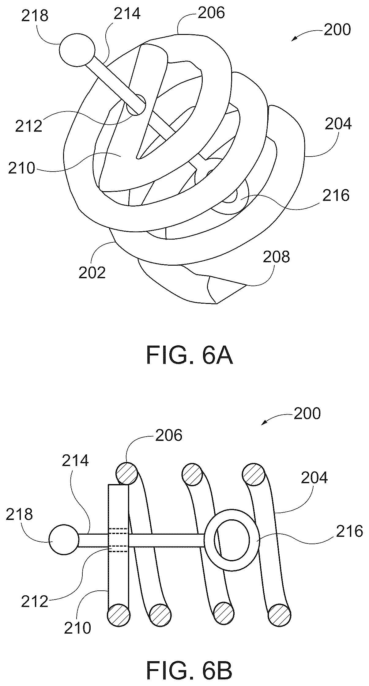 Patent US12376847 Figure 5 – Endoscopic tissue approximation system and methods