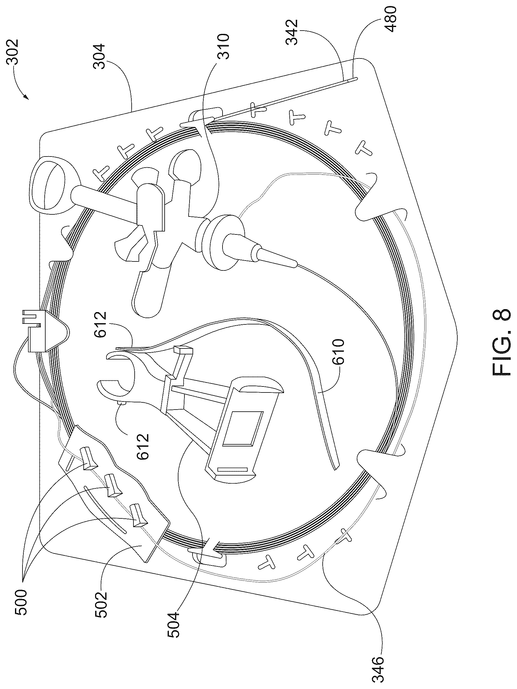 Patent US12376847 Figure 9 – Endoscopic tissue approximation system and methods