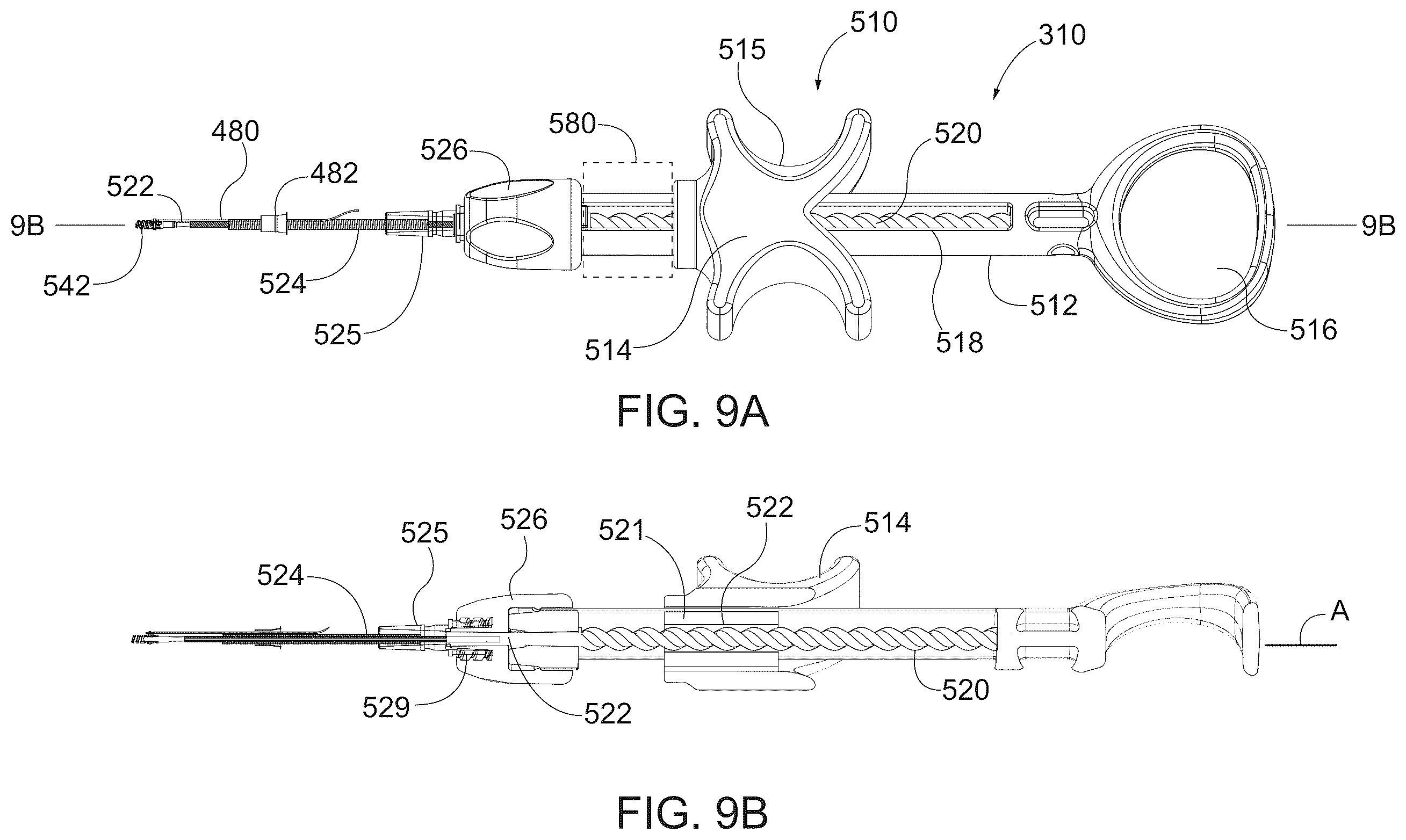 Patent US12376847 Figure 10 – Endoscopic tissue approximation system and methods