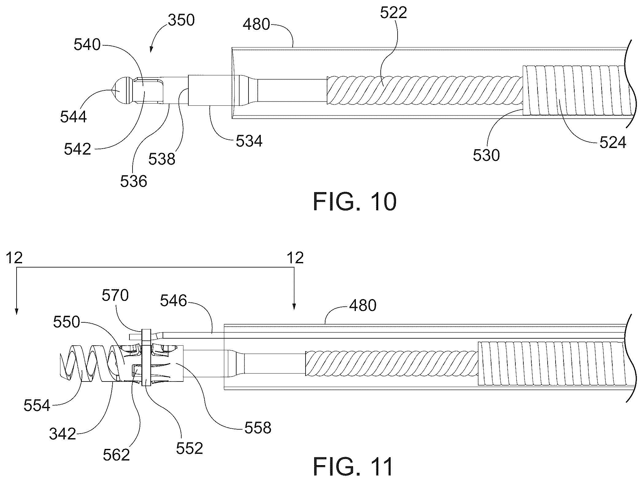 Patent US12376847 Figure 11 – Endoscopic tissue approximation system and methods