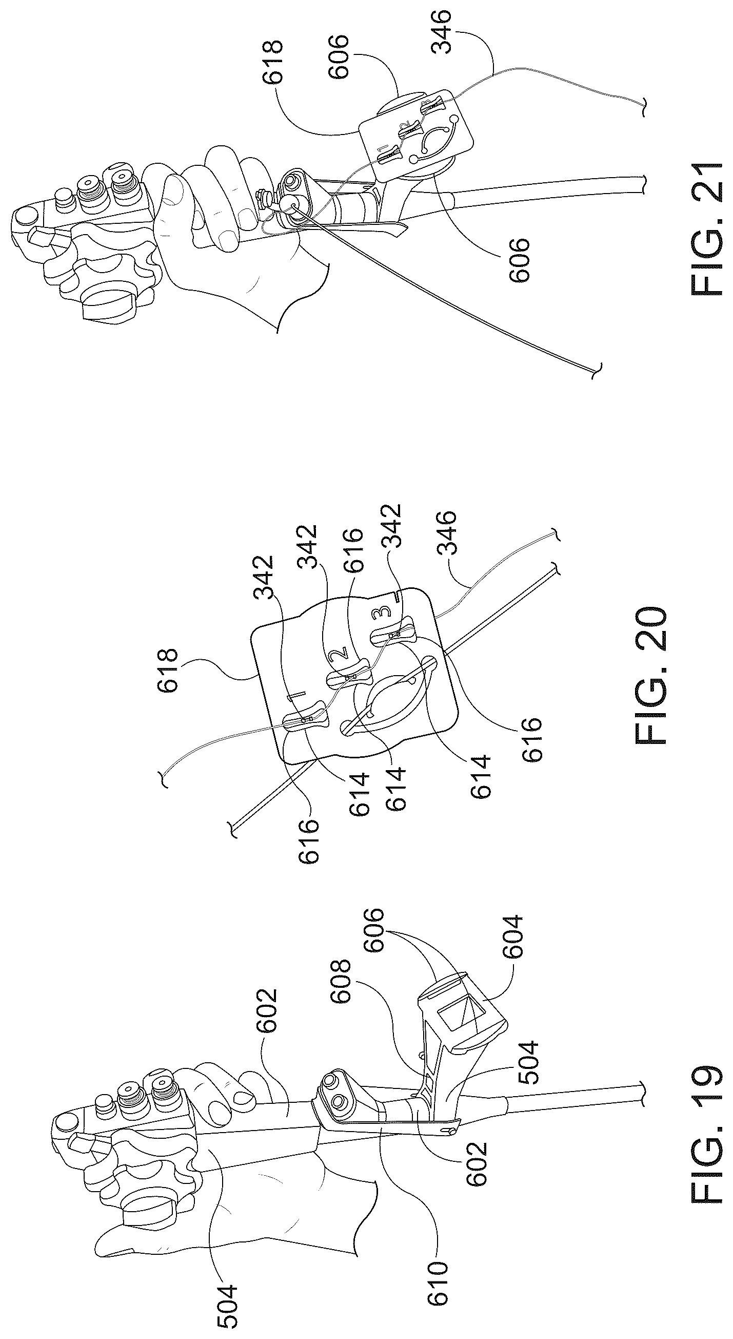 Patent US12376847 Figure 13 – Endoscopic tissue approximation system and methods