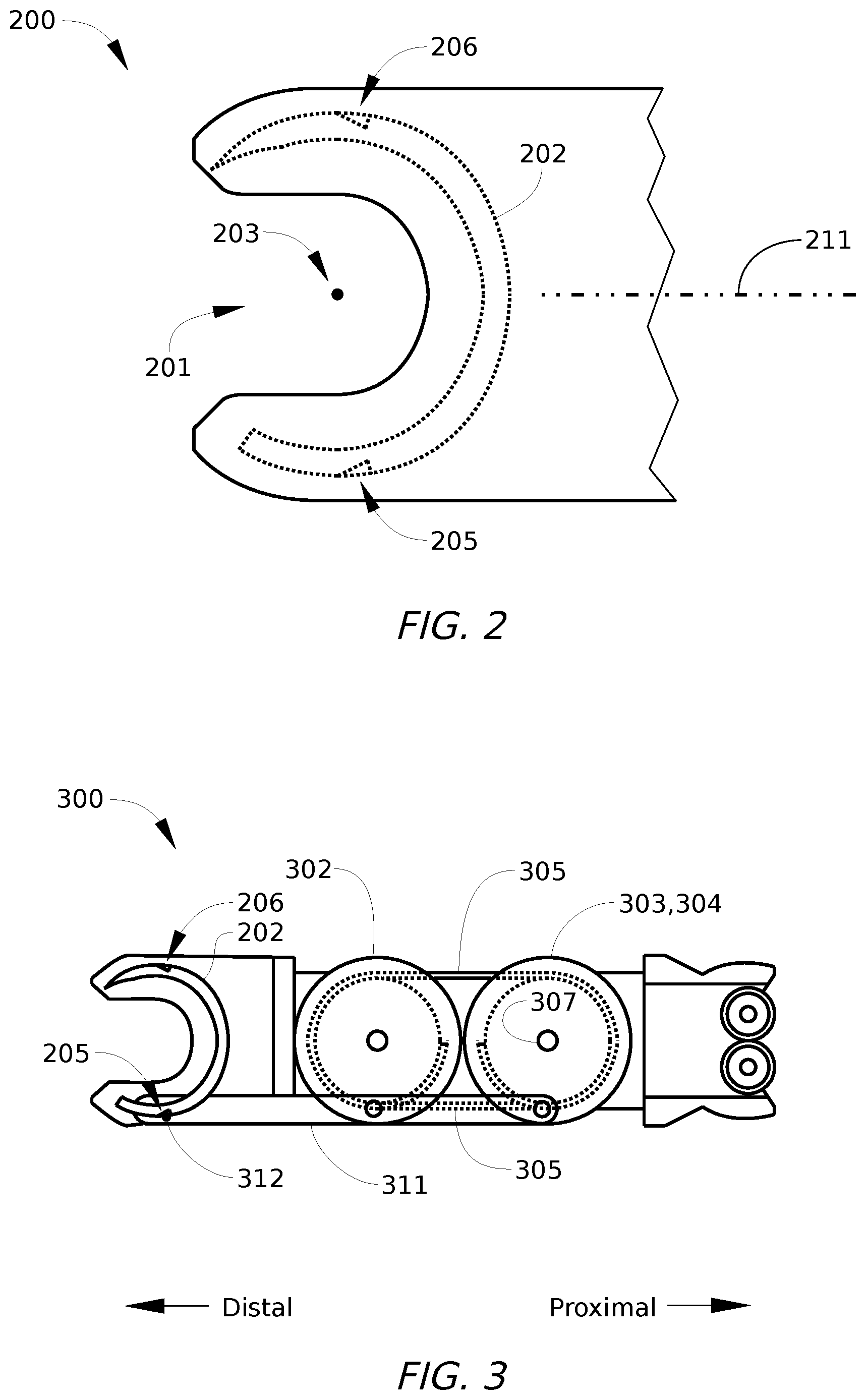 Patent US12376848 Figure 2 – Automated rotation of a needle in a computer-assisted system