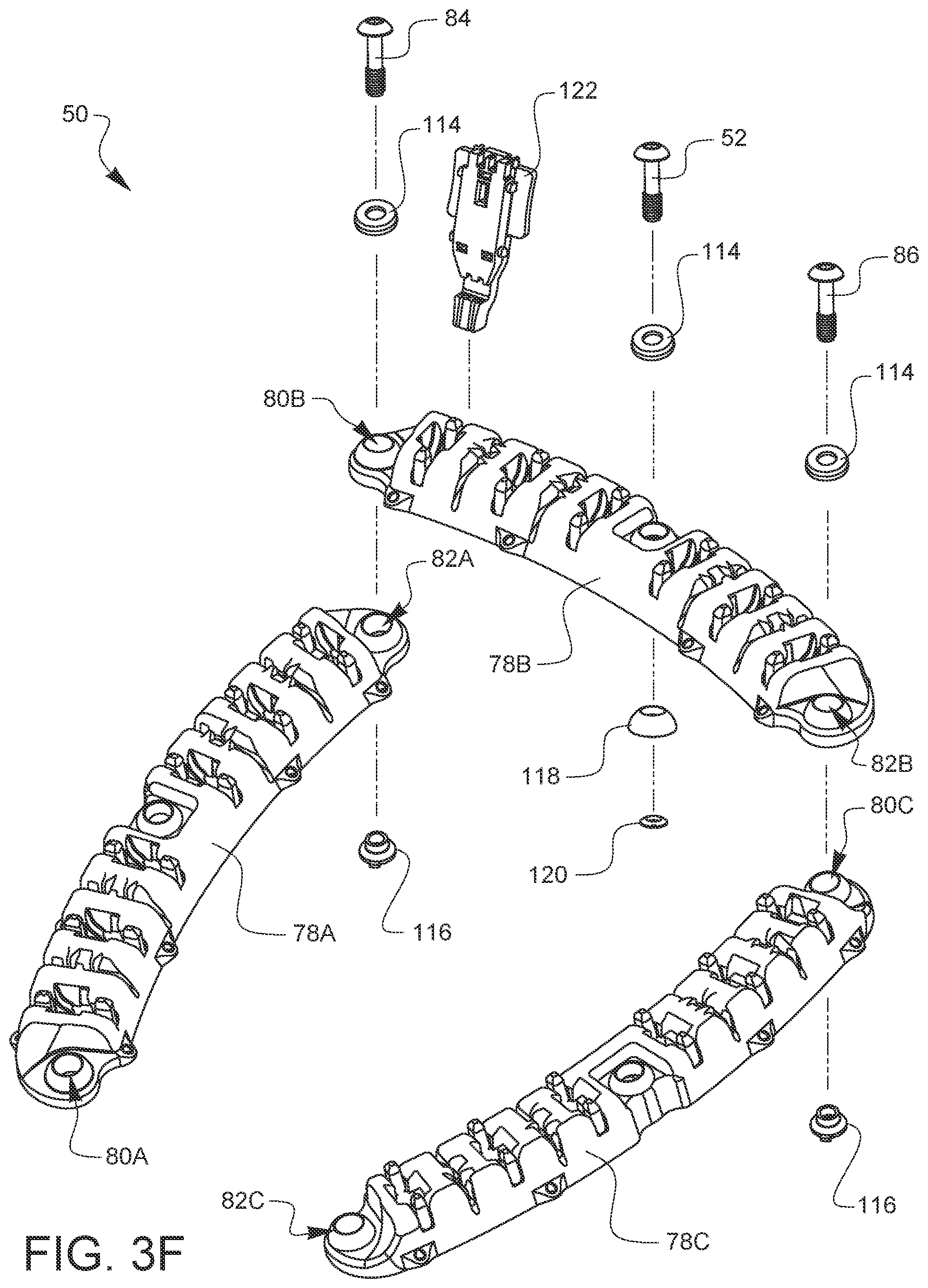 Patent US12376849 Figure 19 – Apparatus for suture management and methods thereof