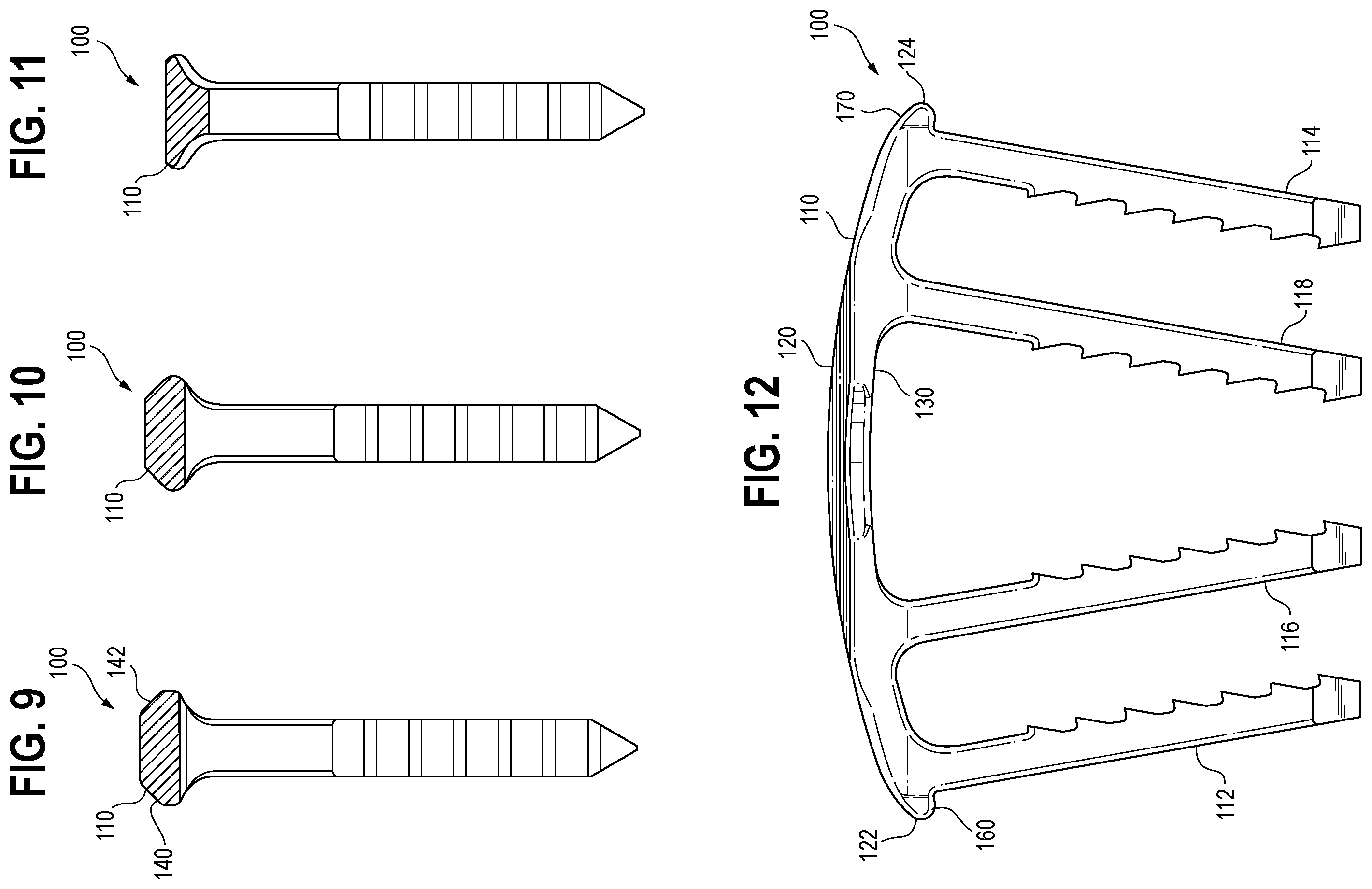 Patent US12376850 Figure 5 – Surgical staple