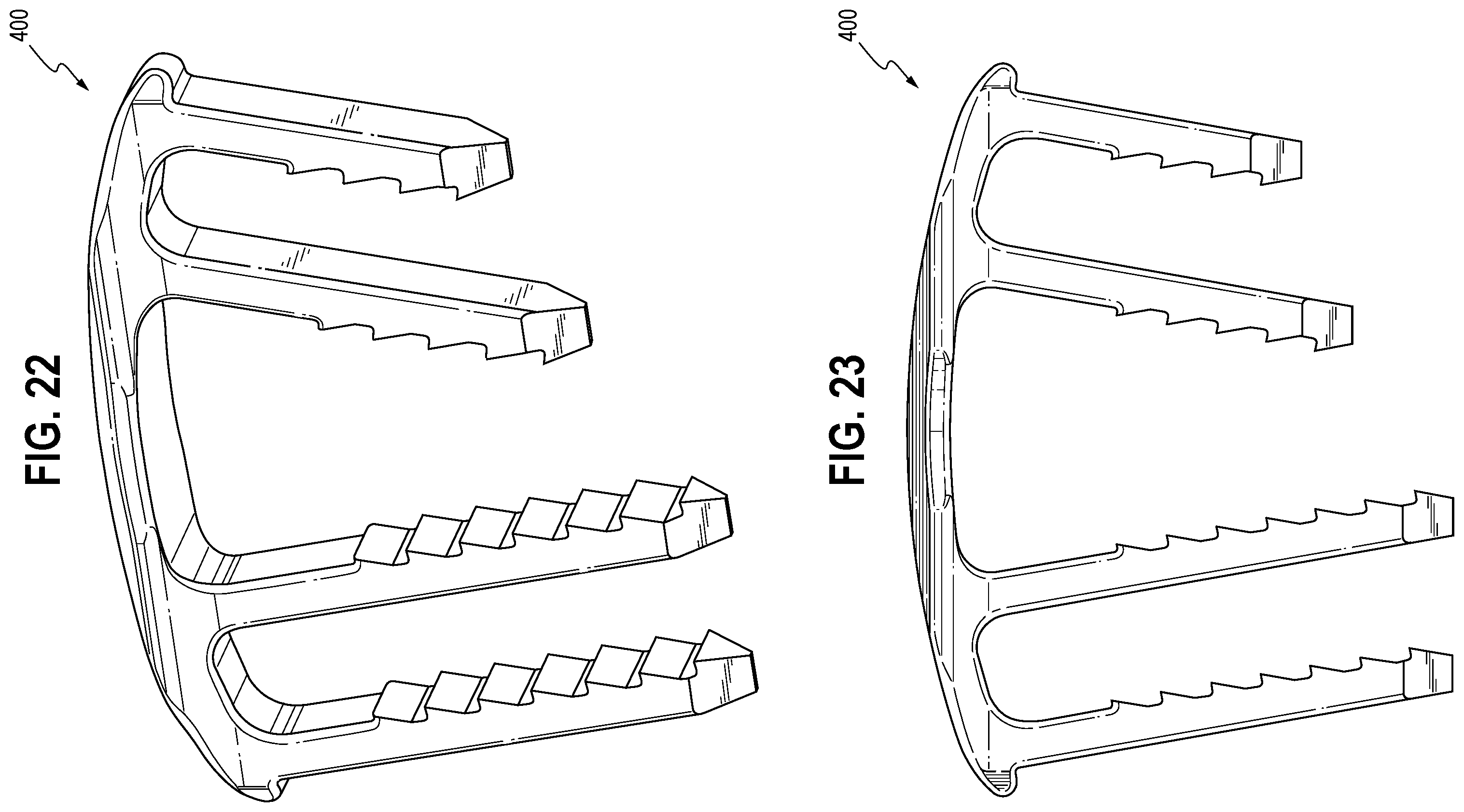 Patent US12376850 Figure 11 – Surgical staple