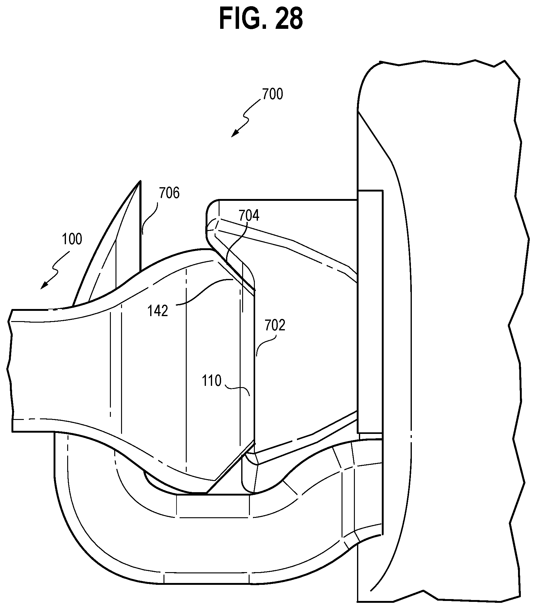 Patent US12376850 Figure 14 – Surgical staple