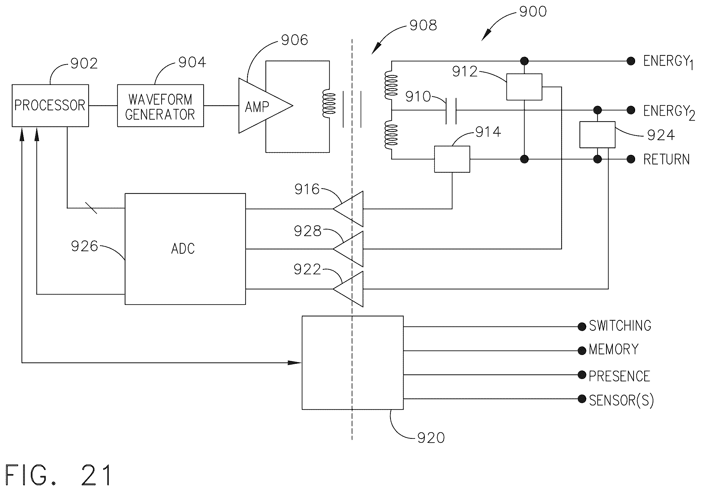 Patent US12376851 Figure 18 – Surgical instrument comprising flex circuit