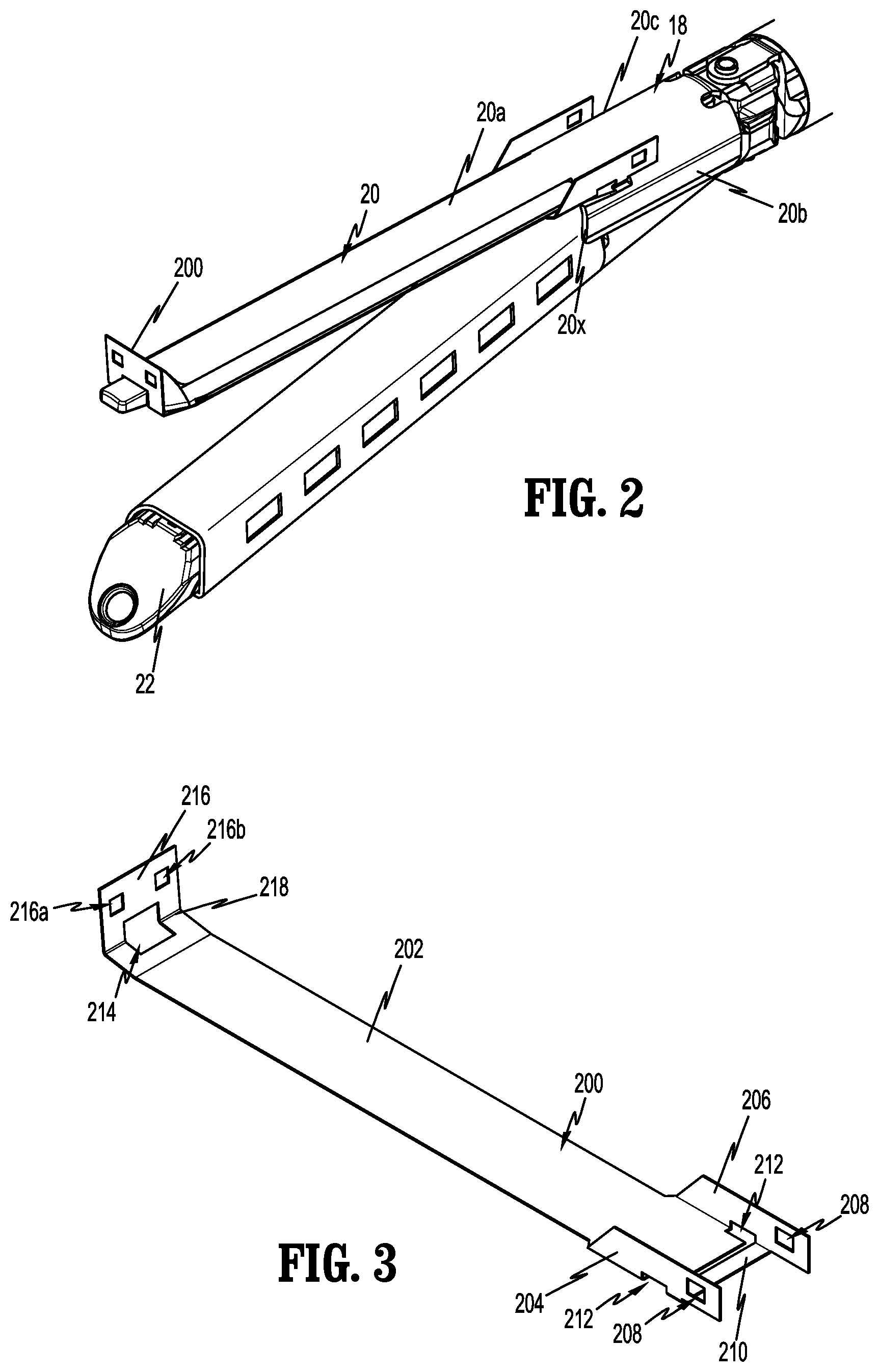Patent US12376854 Figure 2 – Anvil buttress loading for a surgical stapling apparatus