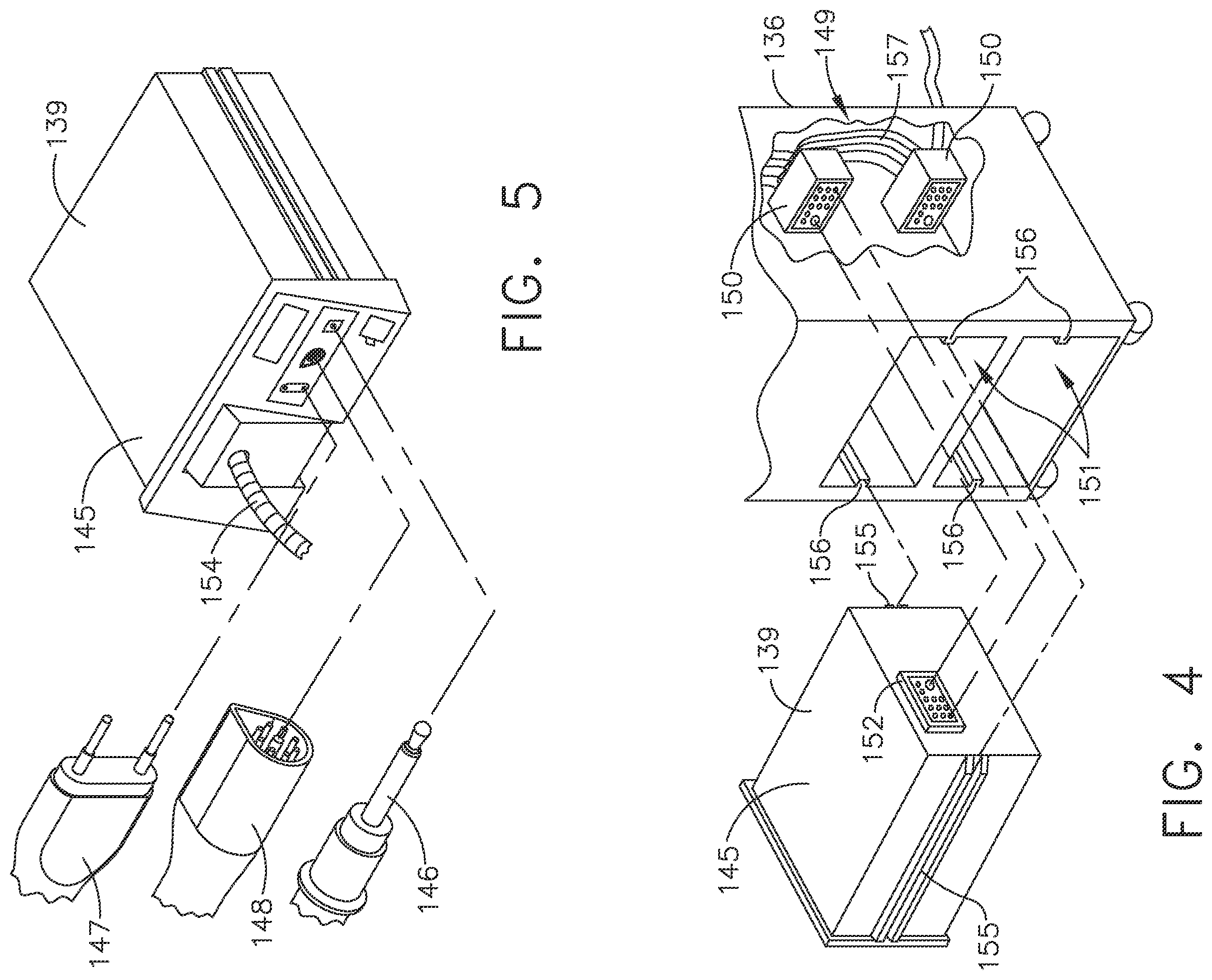 Patent US12376855 Figure 4 – Safety systems for smart powered surgical stapling