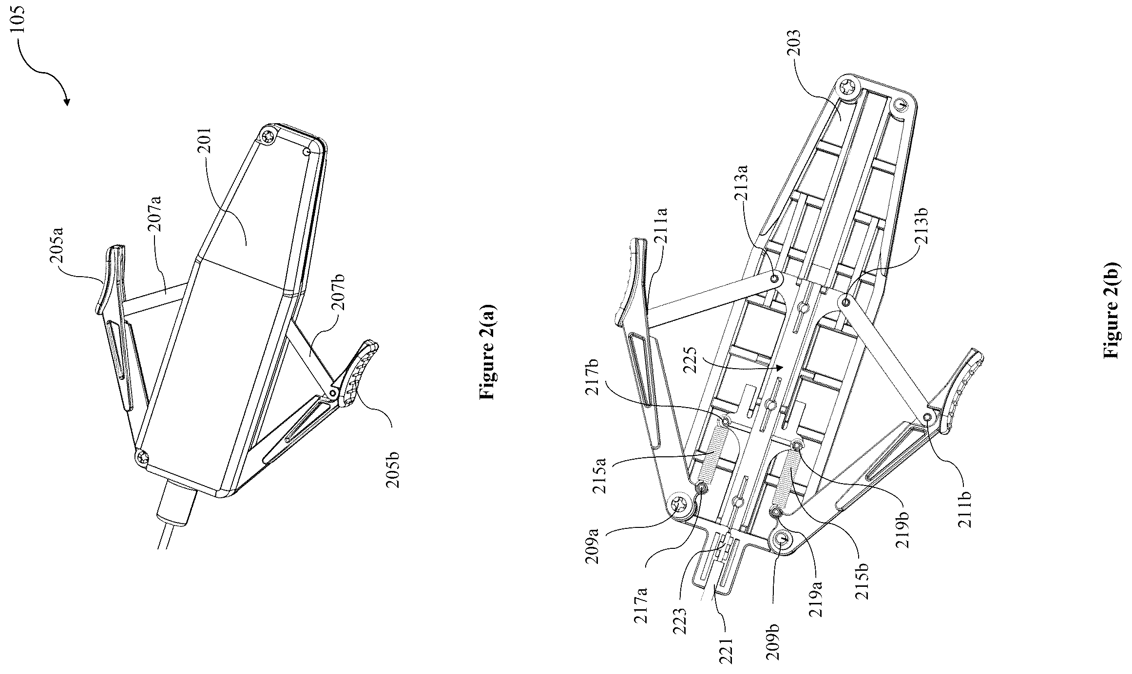Patent US12376857 Figure 2 – Device for manually performing anastomosis
