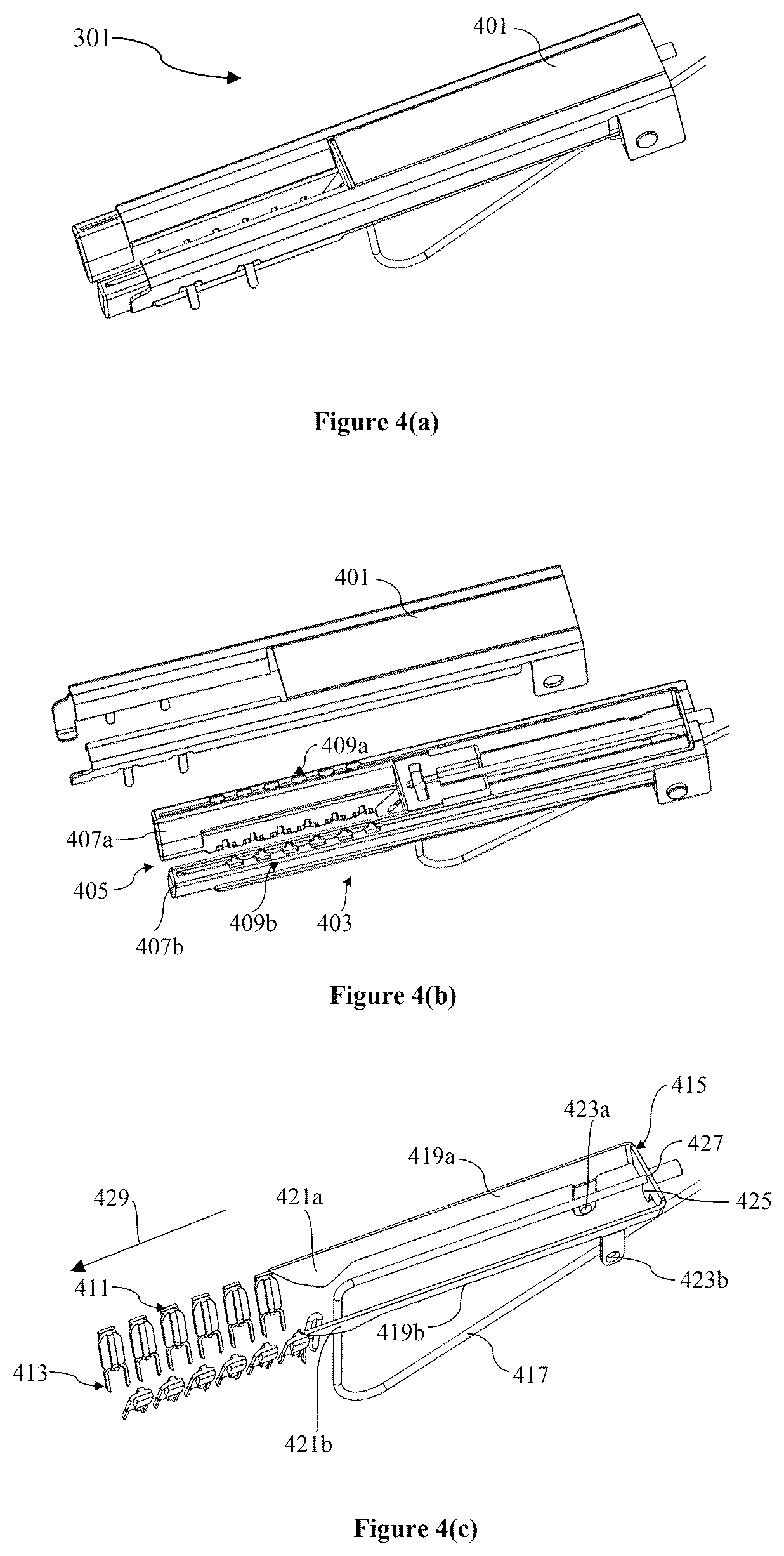 Patent US12376857 Figure 5 – Device for manually performing anastomosis