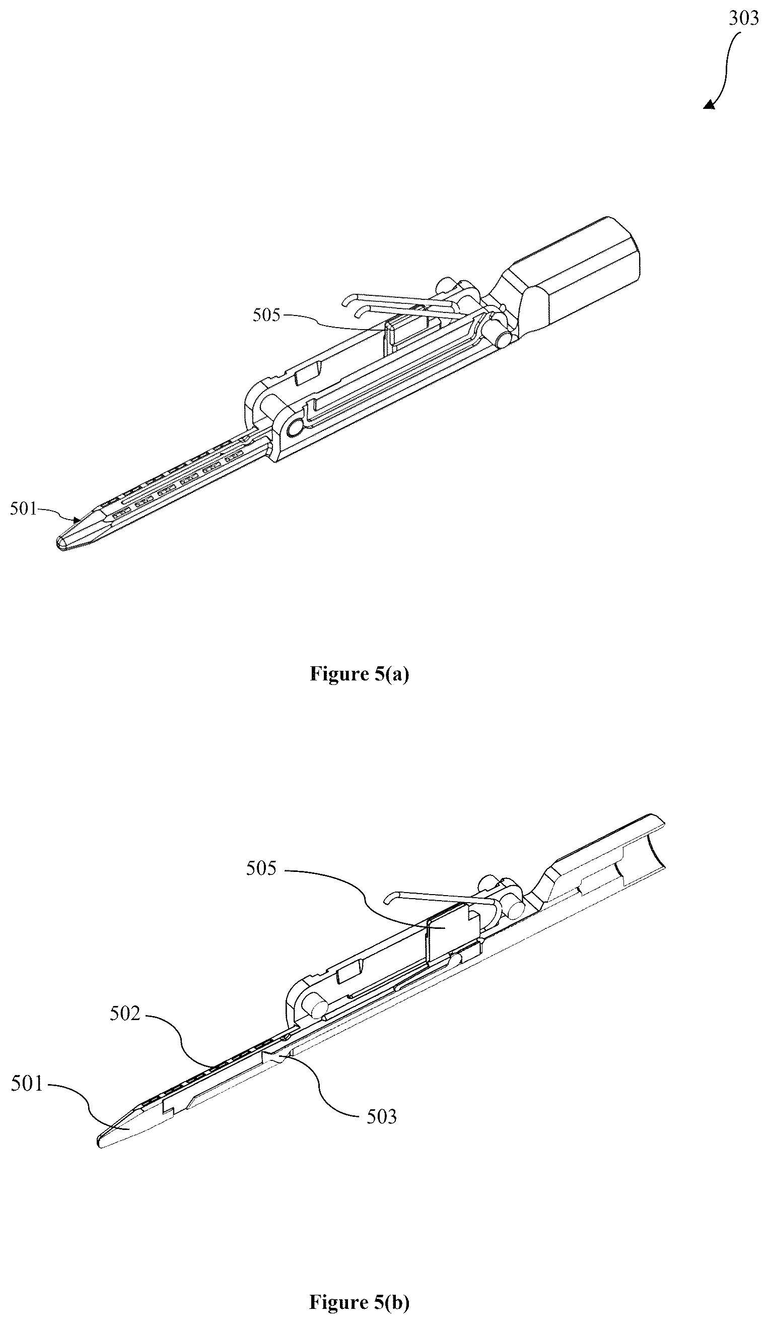 Patent US12376857 Figure 6 – Device for manually performing anastomosis