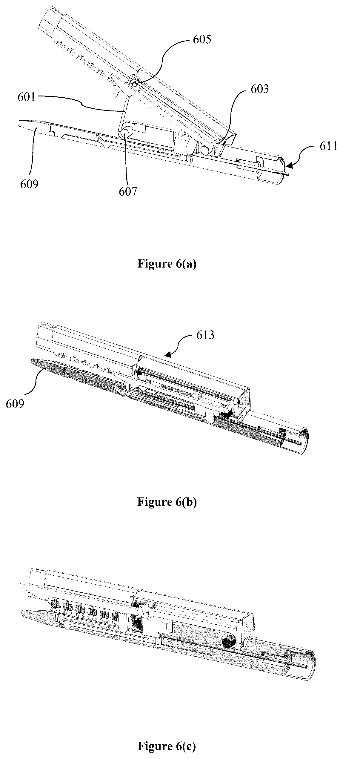 Patent US12376857 Figure 8 – Device for manually performing anastomosis
