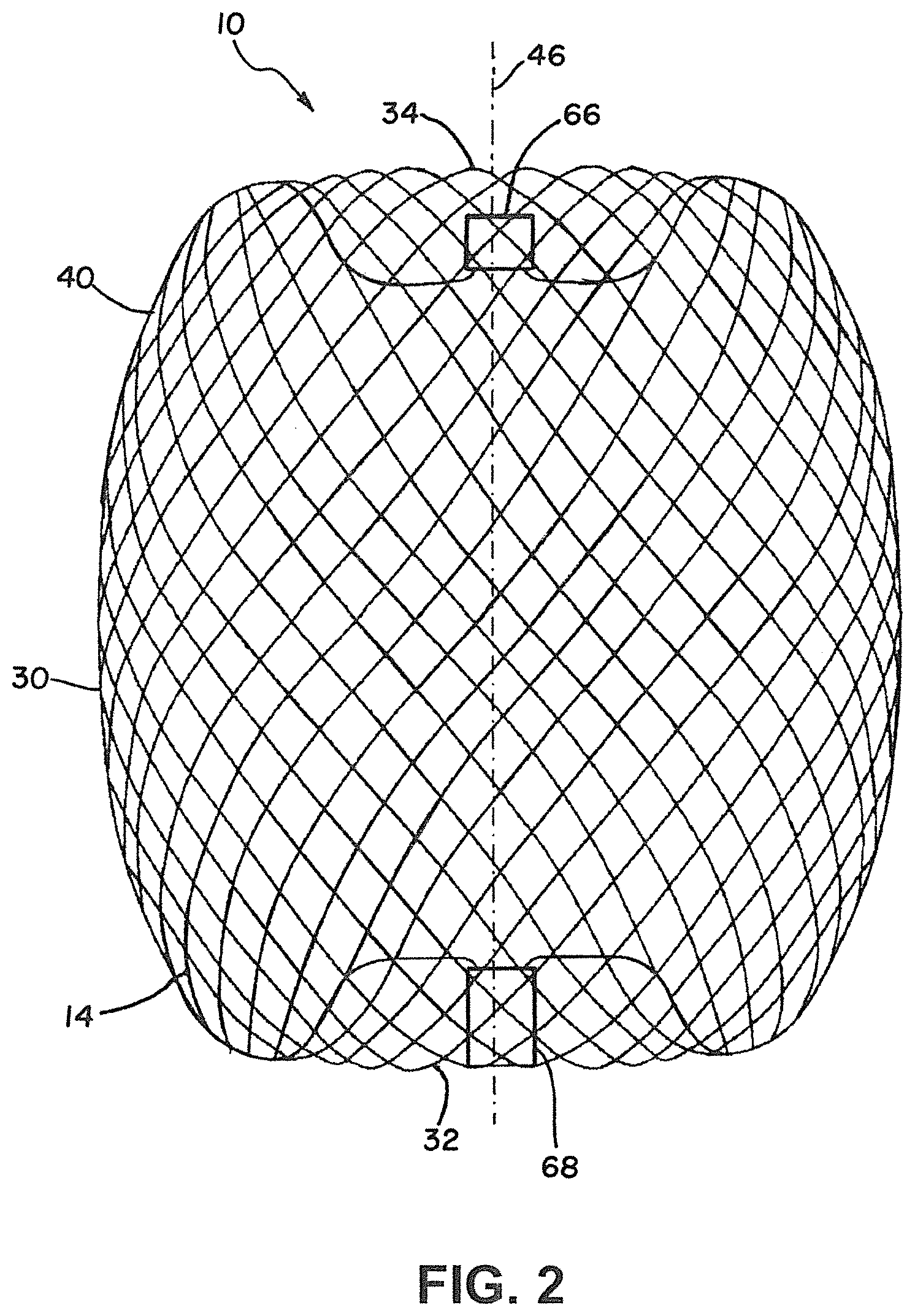 Patent US12376858 Figure 2 – Delivery and detachment systems and methods for vascular implants