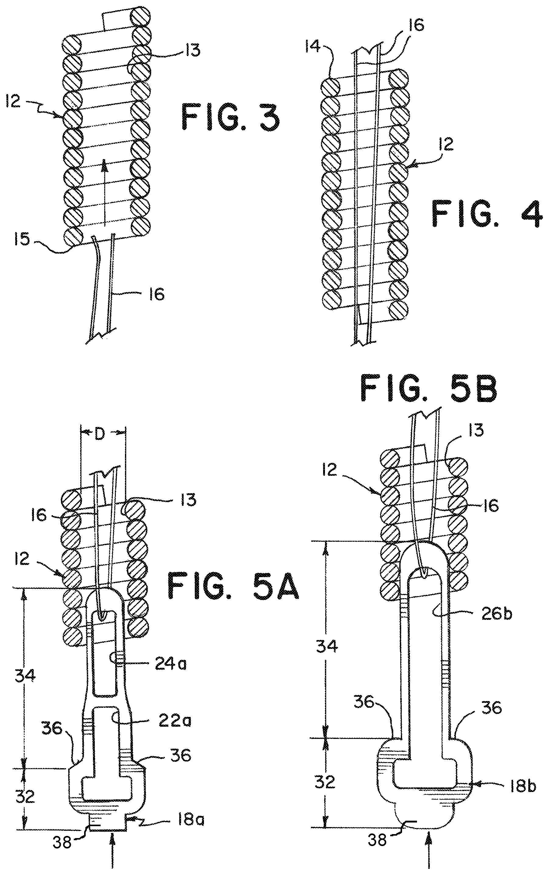Patent US12376859 Figure 2 – Embolic coil proximal connecting element and stretch resistant fiber