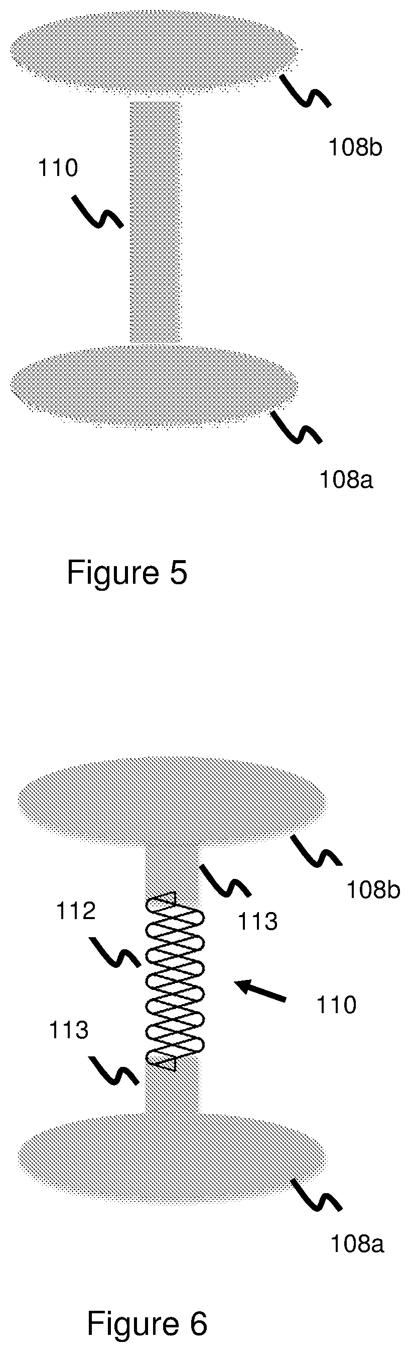Patent US12376860 Figure 3 – Devices for mitigating vessel leakage