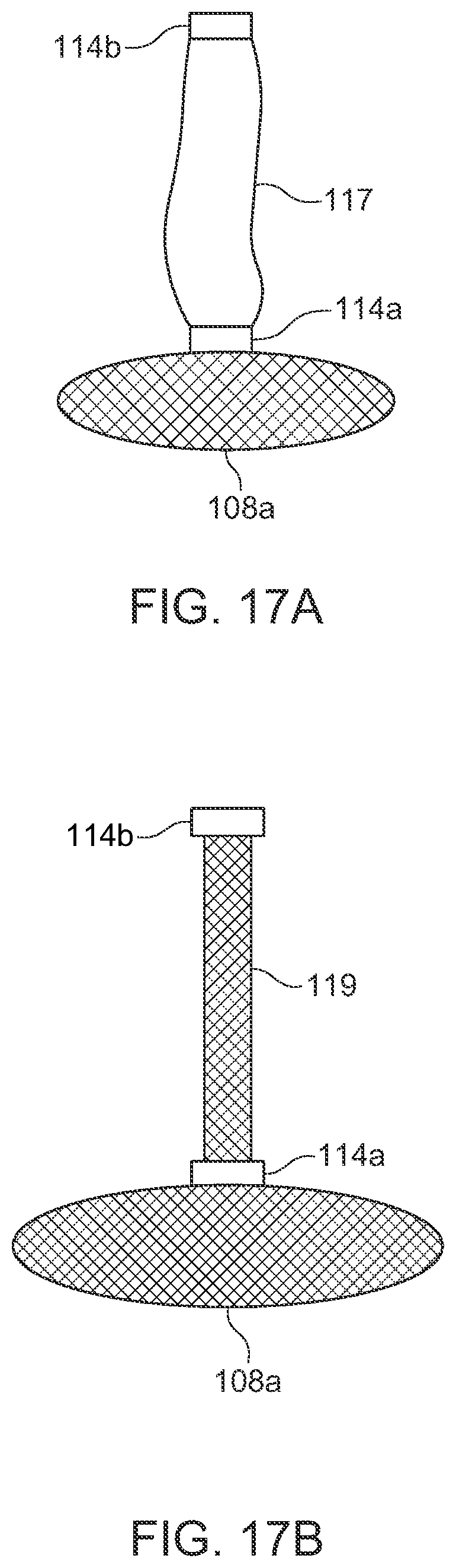 Patent US12376860 Figure 10 – Devices for mitigating vessel leakage