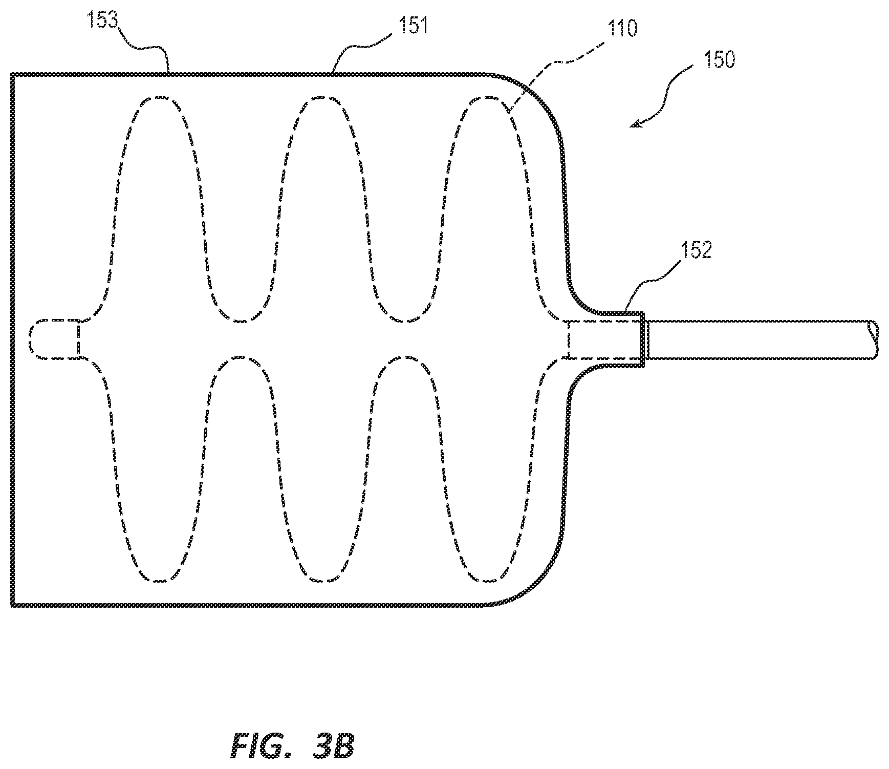 Patent US12376862 Figure 4 – Covered vascular plug