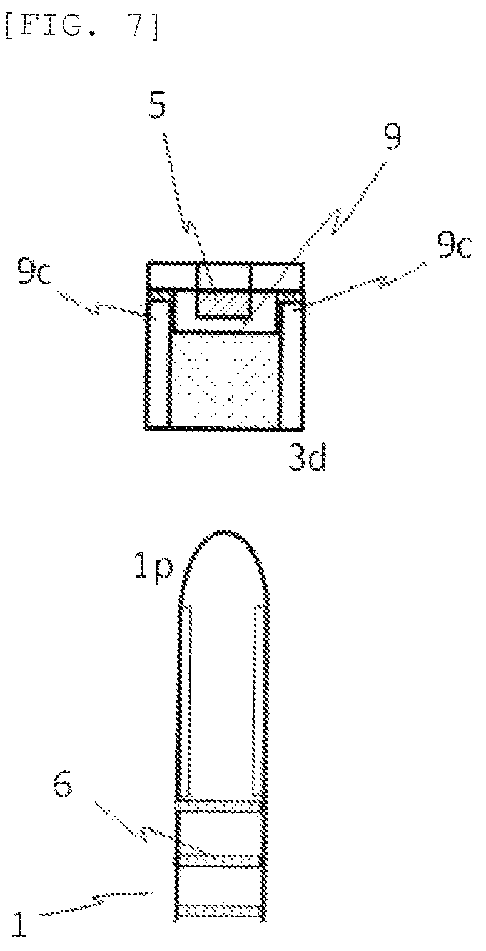 Patent US12376864 Figure 5 – Medical instrument suitable for ligature or similar