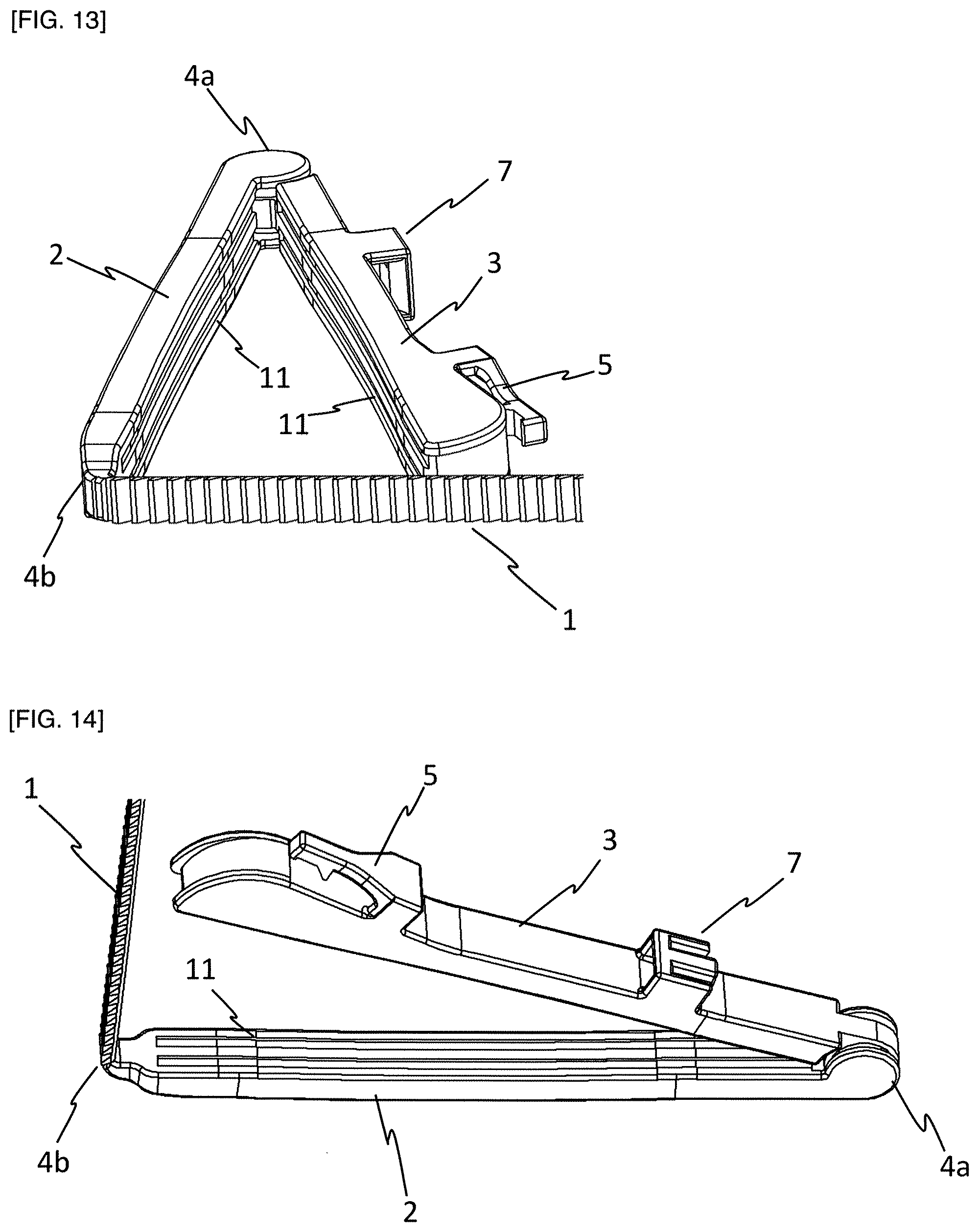 Patent US12376864 Figure 8 – Medical instrument suitable for ligature or similar