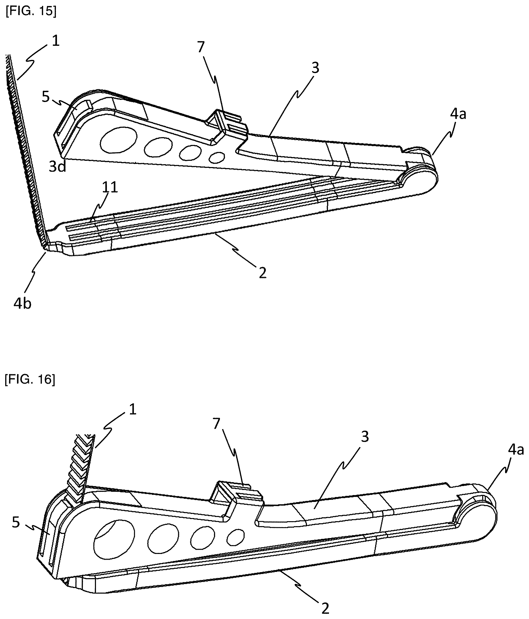Patent US12376864 Figure 9 – Medical instrument suitable for ligature or similar