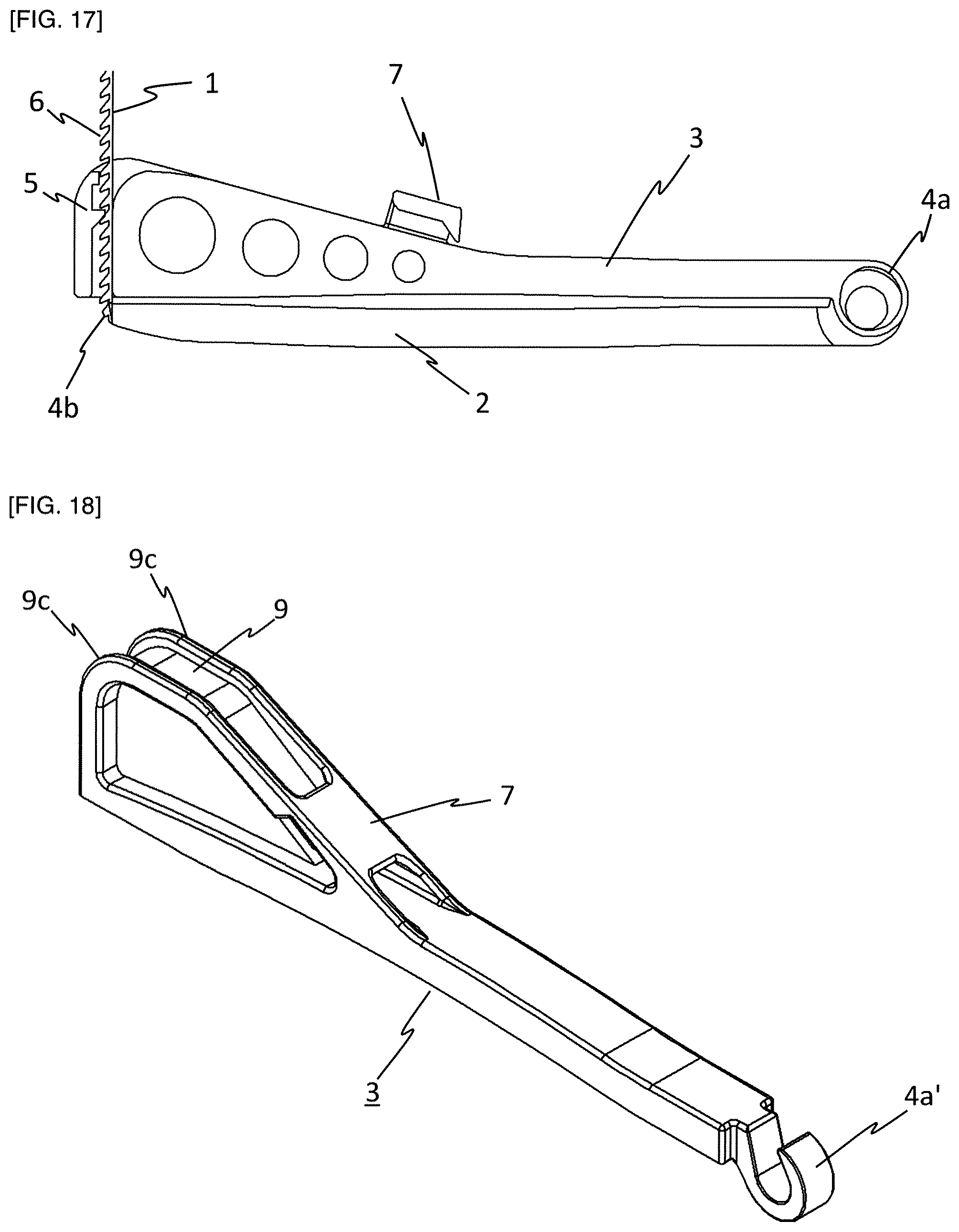 Patent US12376864 Figure 10 – Medical instrument suitable for ligature or similar