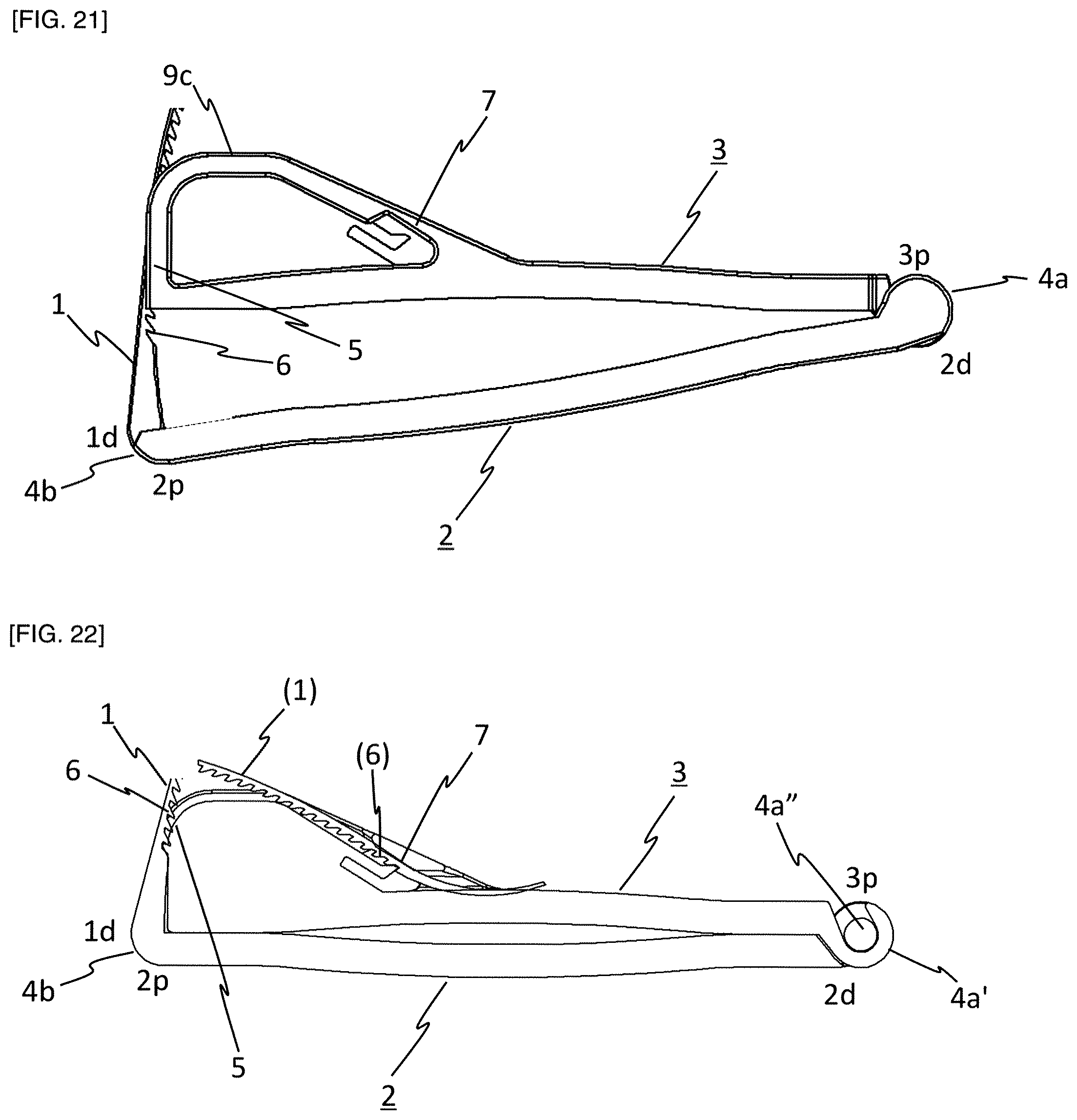Patent US12376864 Figure 13 – Medical instrument suitable for ligature or similar