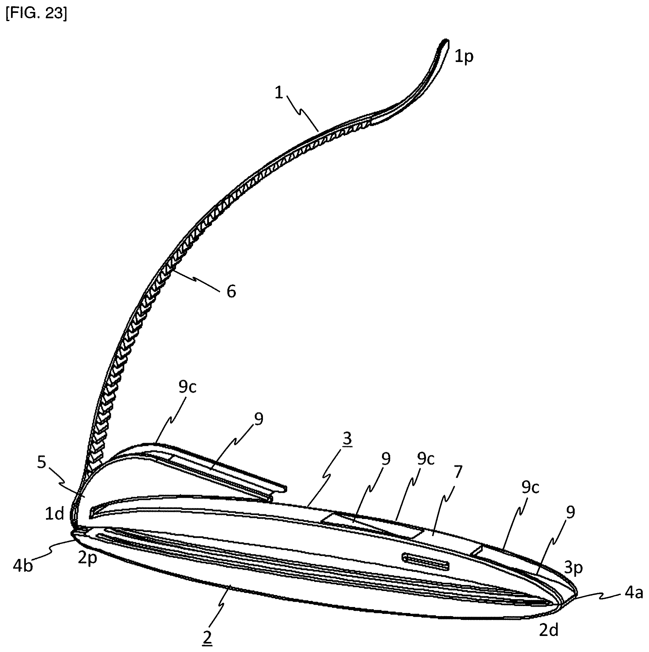 Patent US12376864 Figure 14 – Medical instrument suitable for ligature or similar